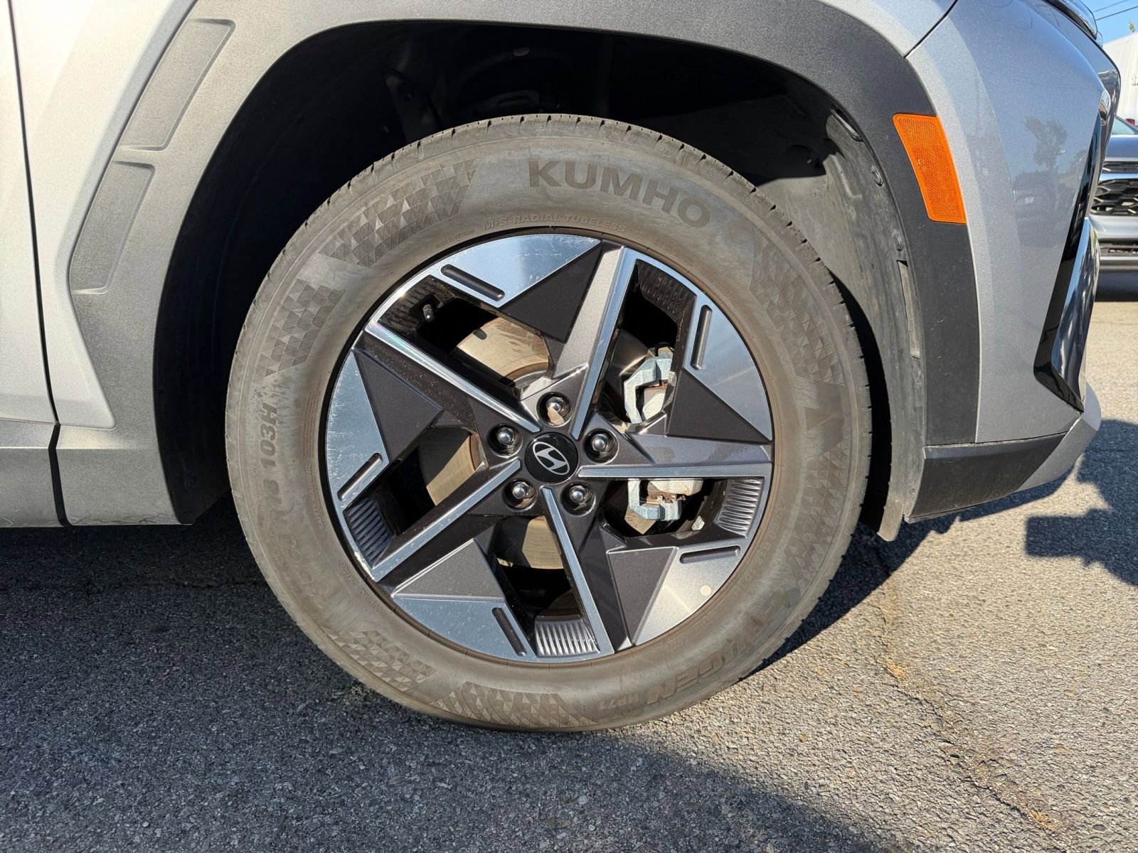Thumbnail: 2025 Hyundai Tucson - 32