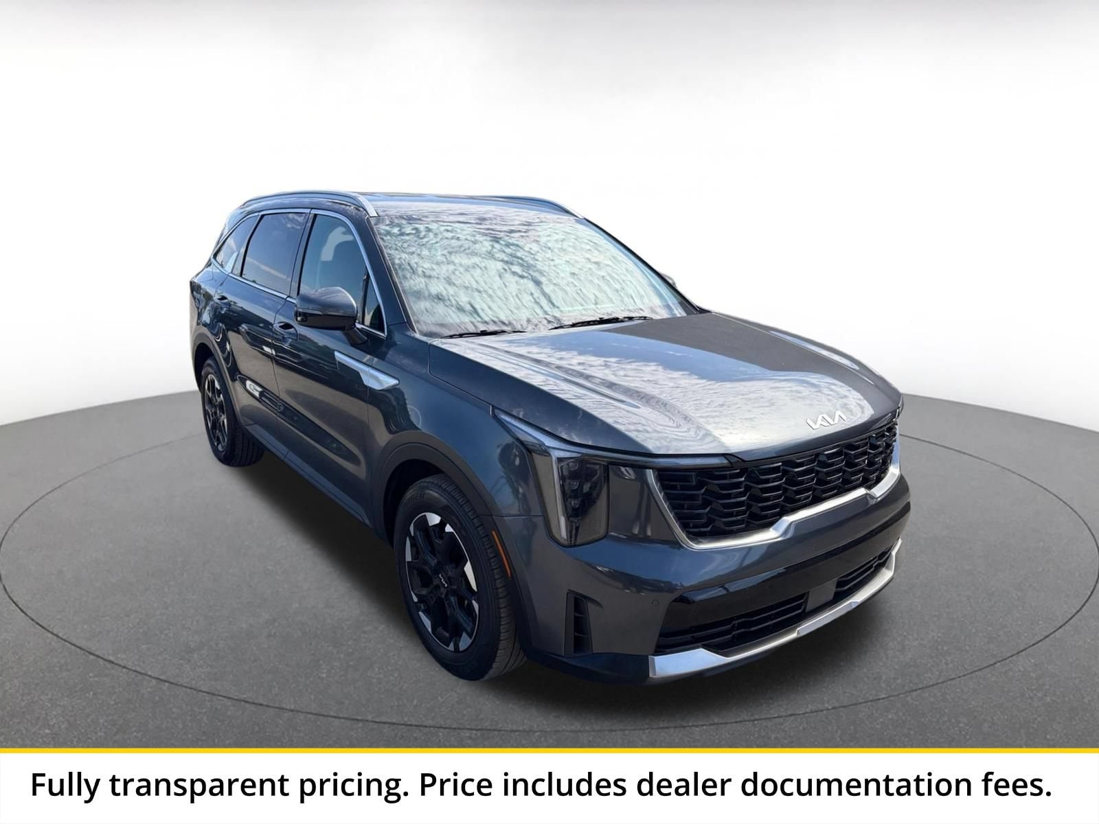 Thumbnail: 2024 Kia Sorento - 1
