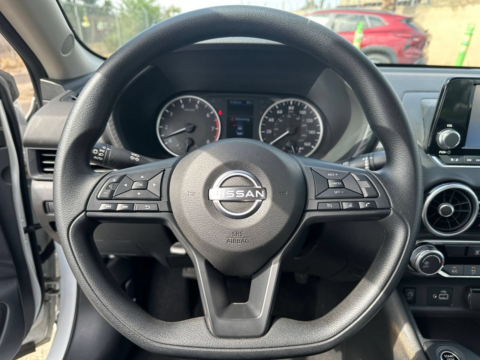 Thumbnail: 2025 Nissan Sentra - 25
