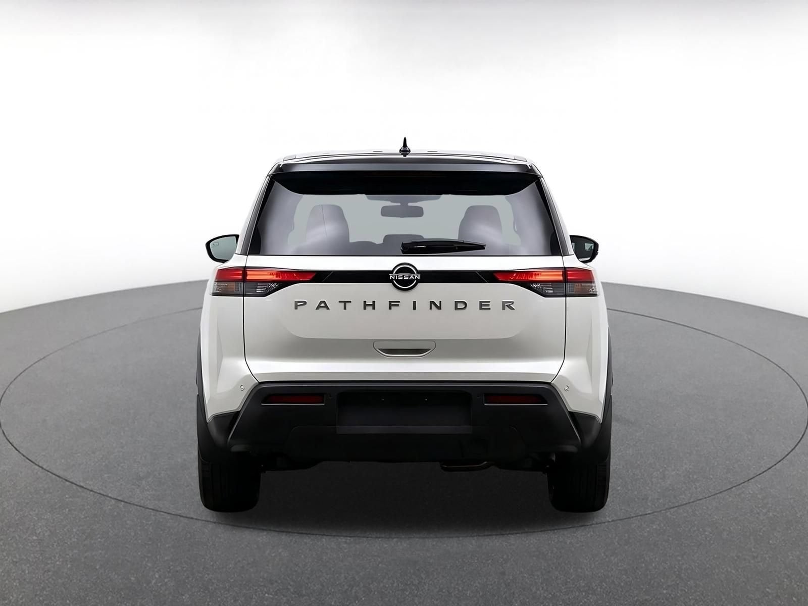 Thumbnail: 2025 Nissan Pathfinder - 8