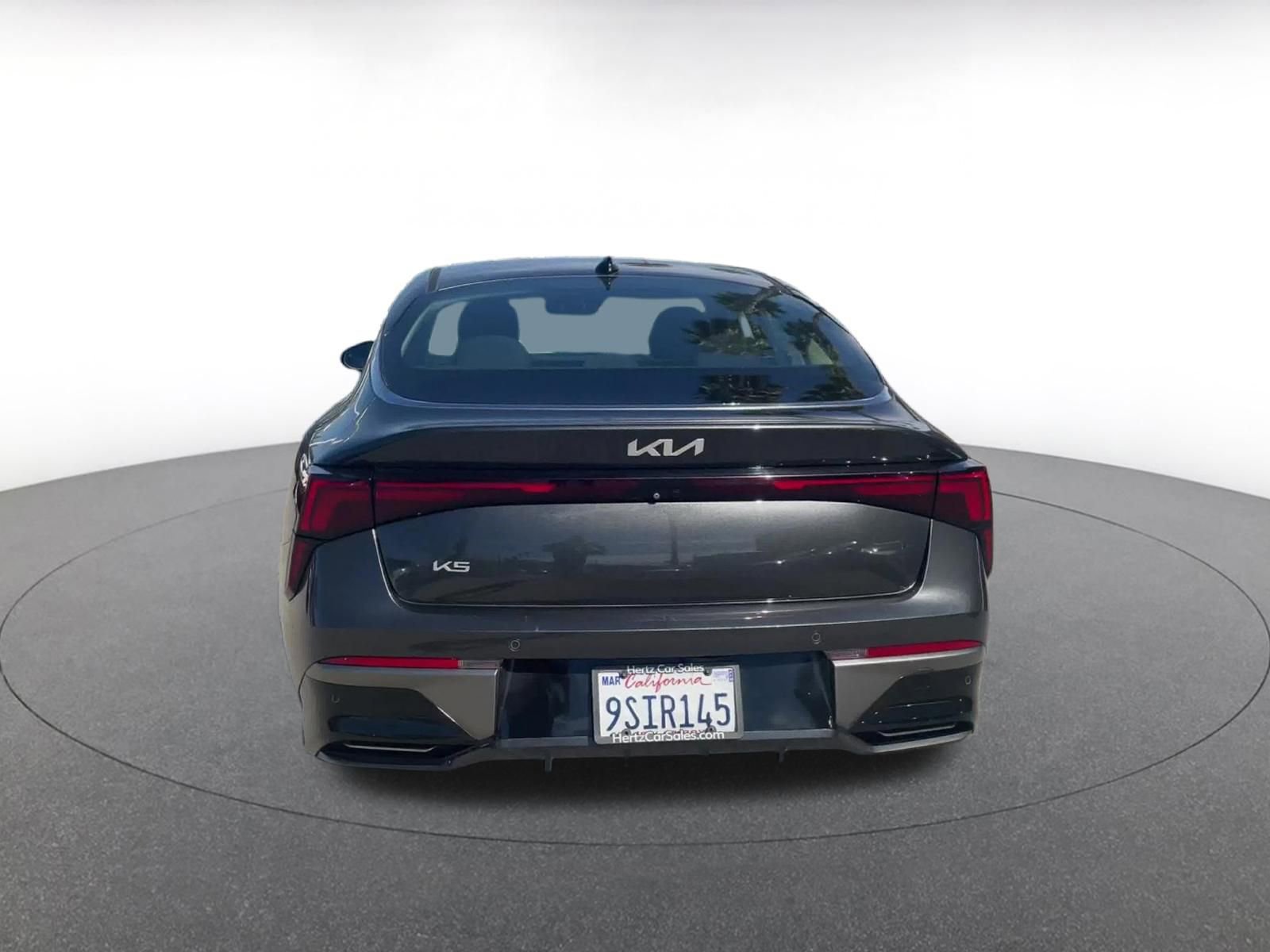 Thumbnail: 2025 Kia K5 - 12