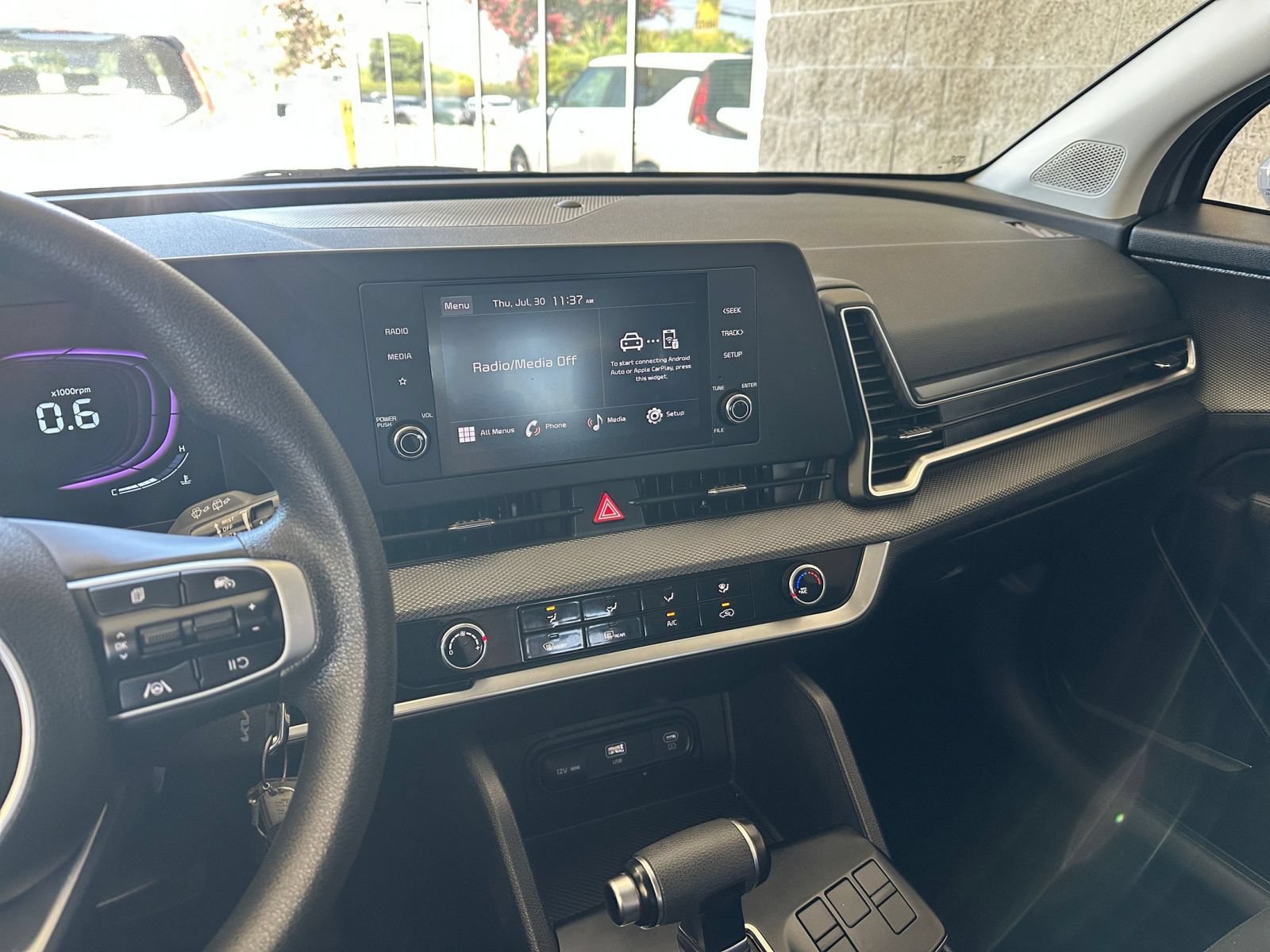 Thumbnail: 2025 Kia Sportage - 17