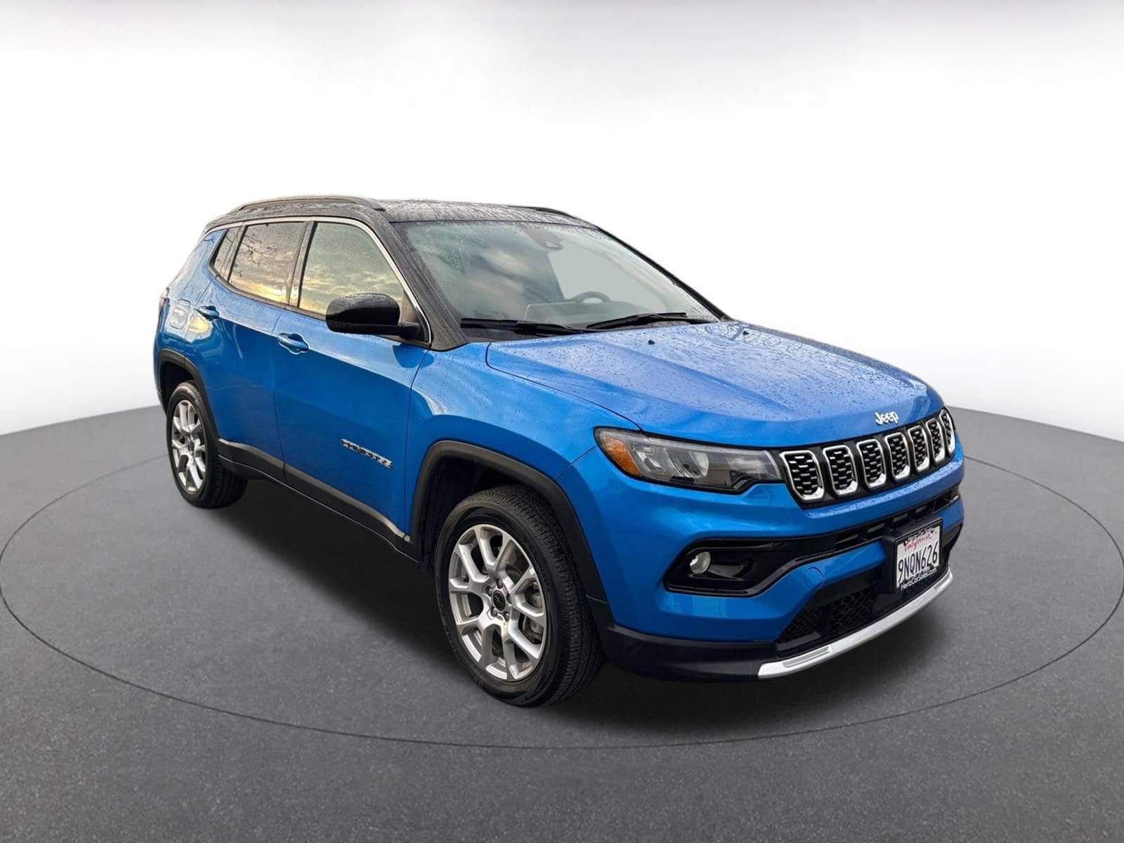 Thumbnail: 2025 Jeep Compass - 1