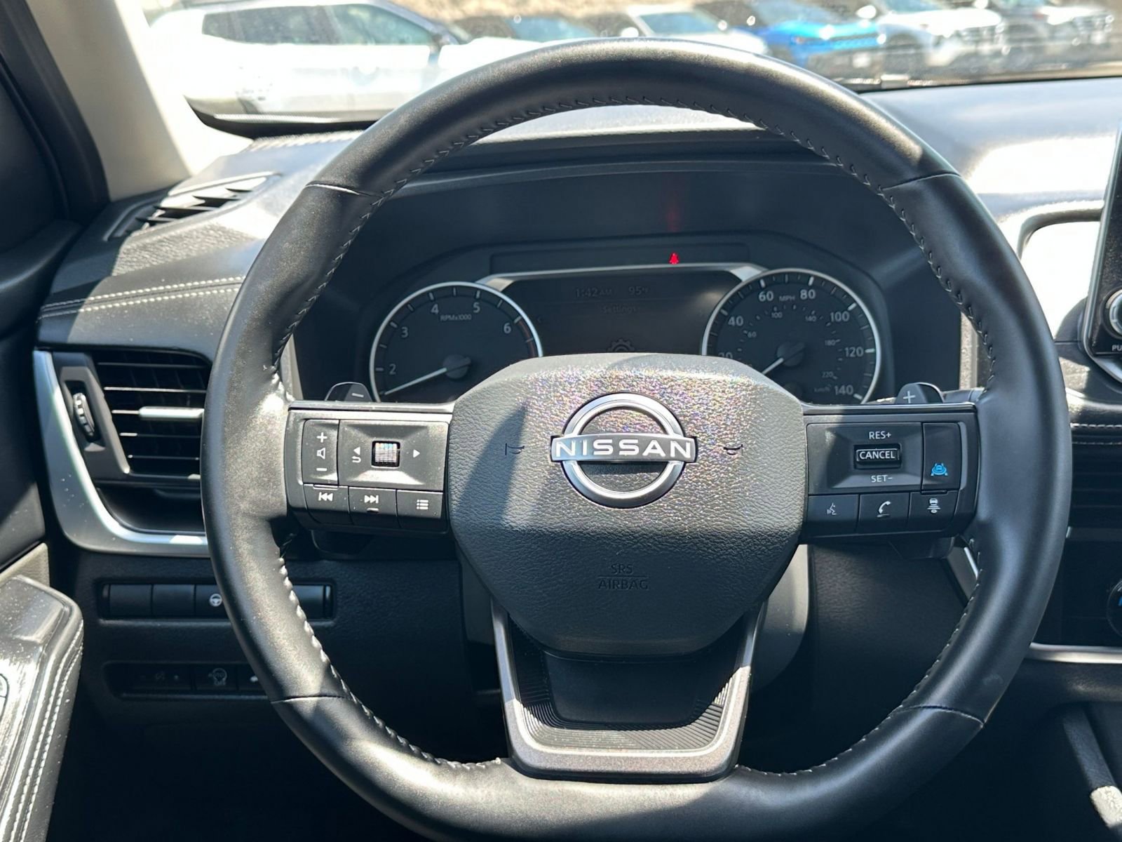 Thumbnail: 2025 Nissan Rogue - 30
