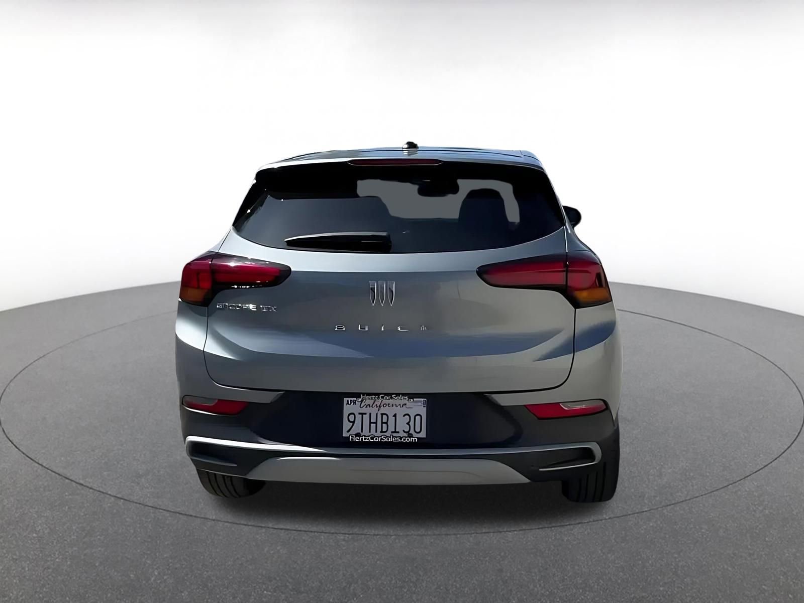 Thumbnail: 2025 Buick Encore GX - 12