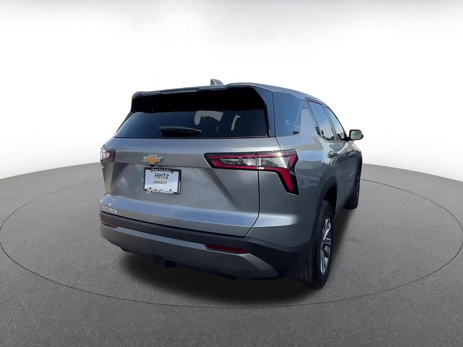 Thumbnail: 2025 Chevrolet Equinox - 14