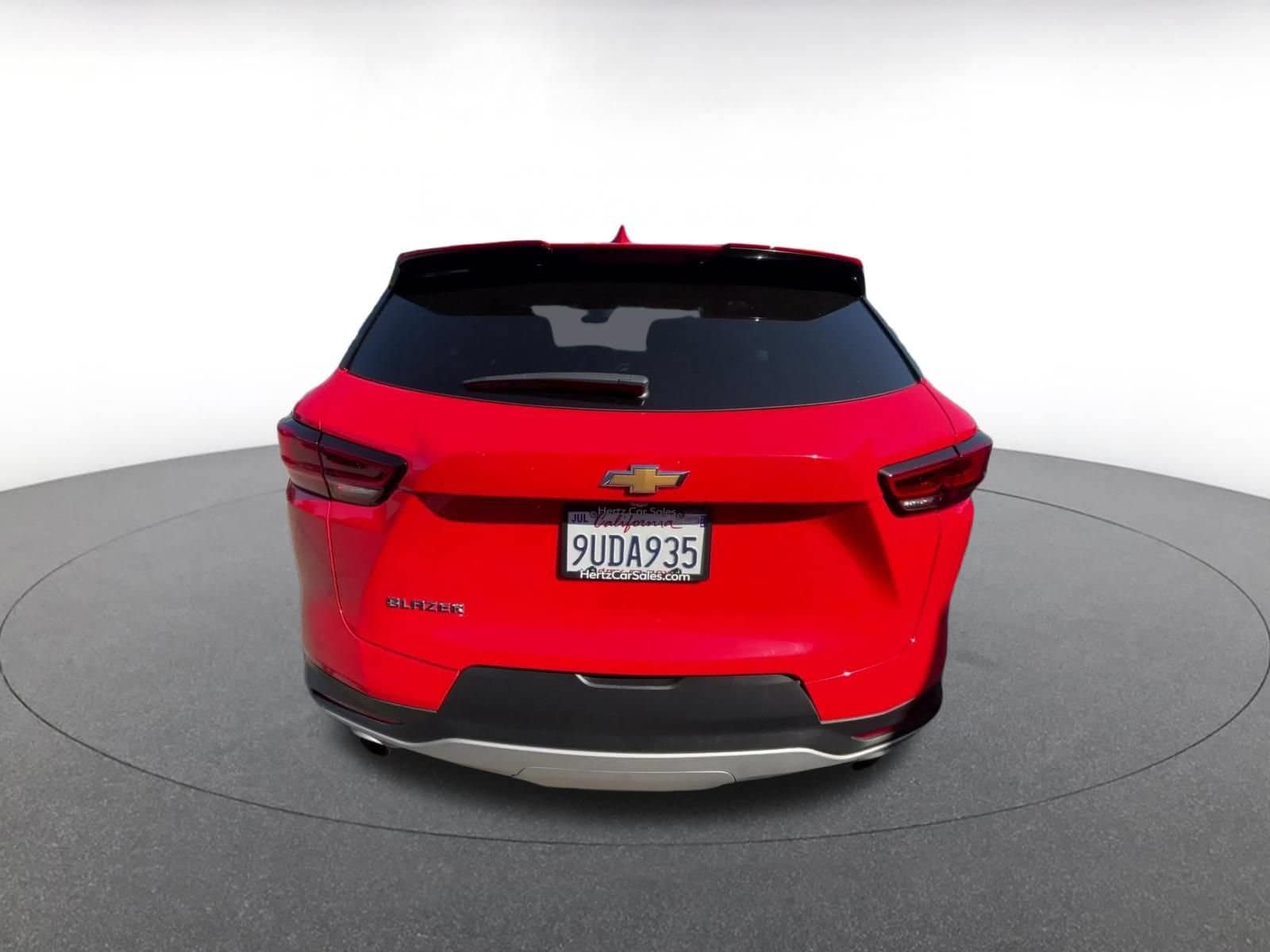 Thumbnail: 2025 Chevrolet Blazer - 12