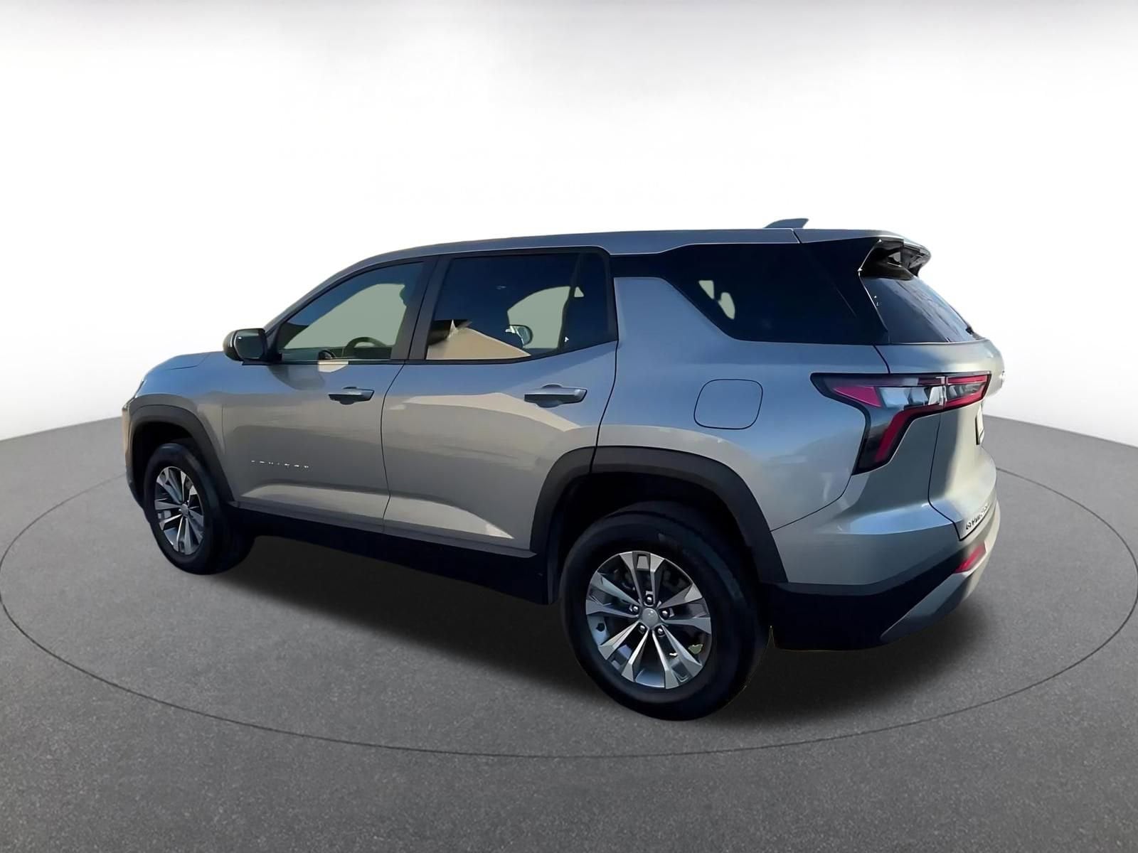 Thumbnail: 2025 Chevrolet Equinox - 10