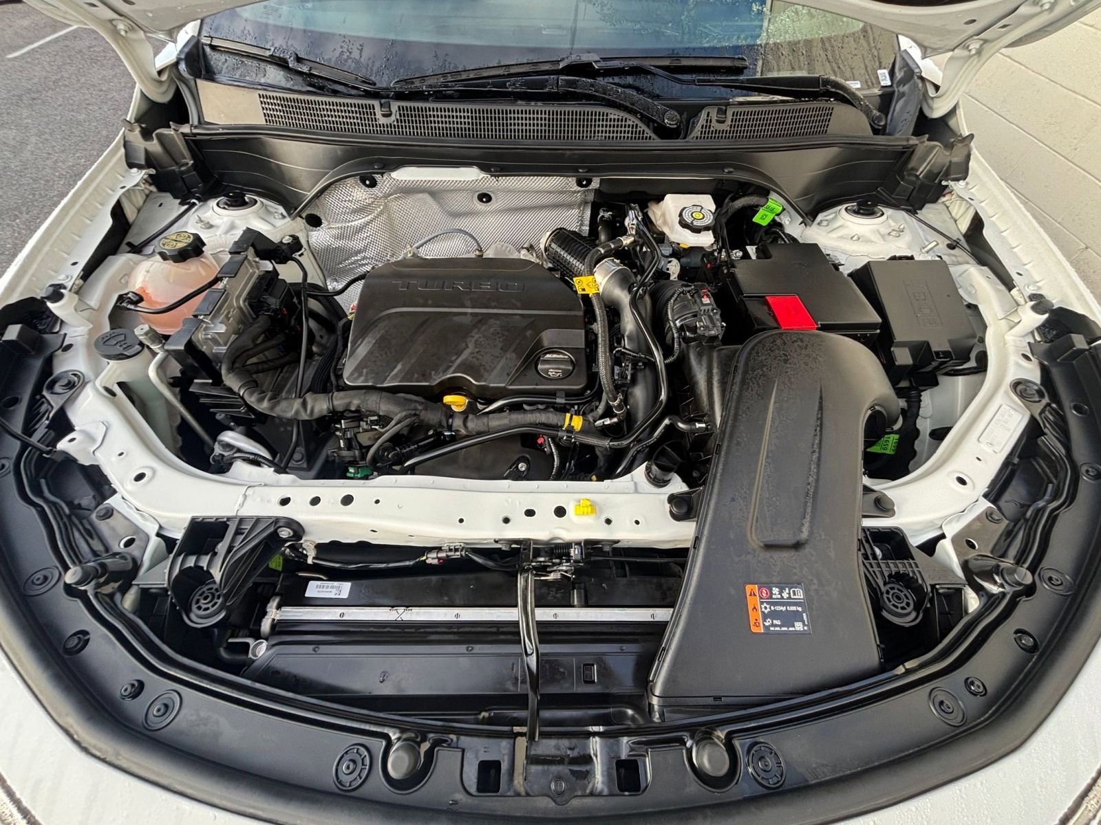 Thumbnail: 2025 Buick Envista - 32