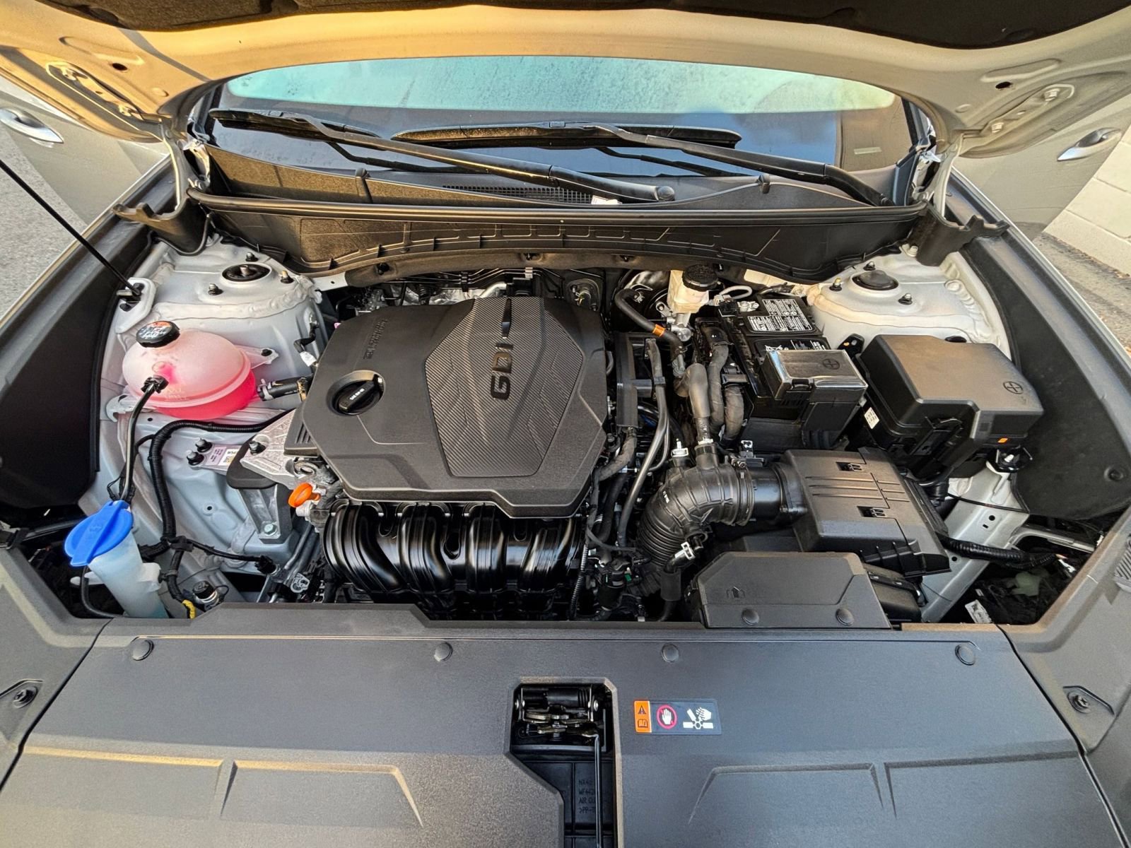 Thumbnail: 2025 Hyundai Tucson - 32