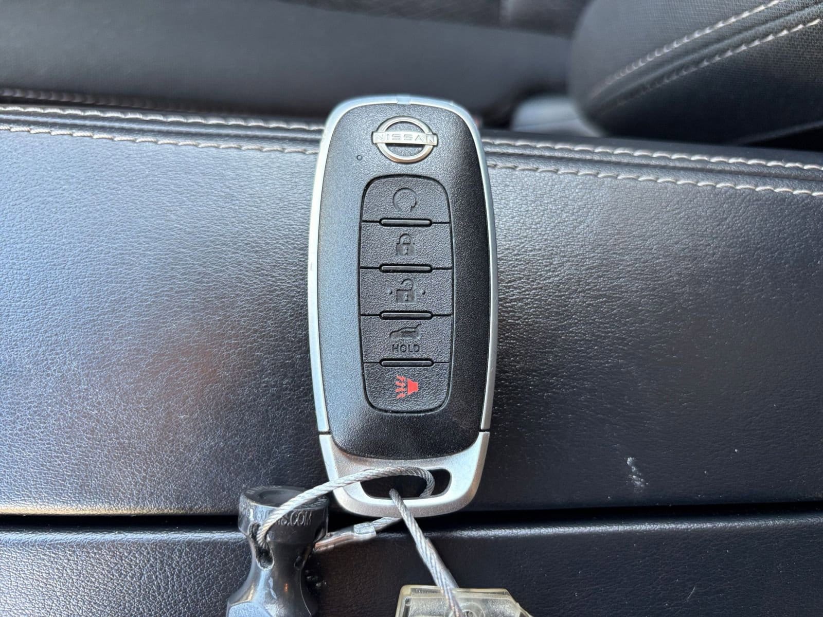 Thumbnail: 2025 Nissan Rogue - 27