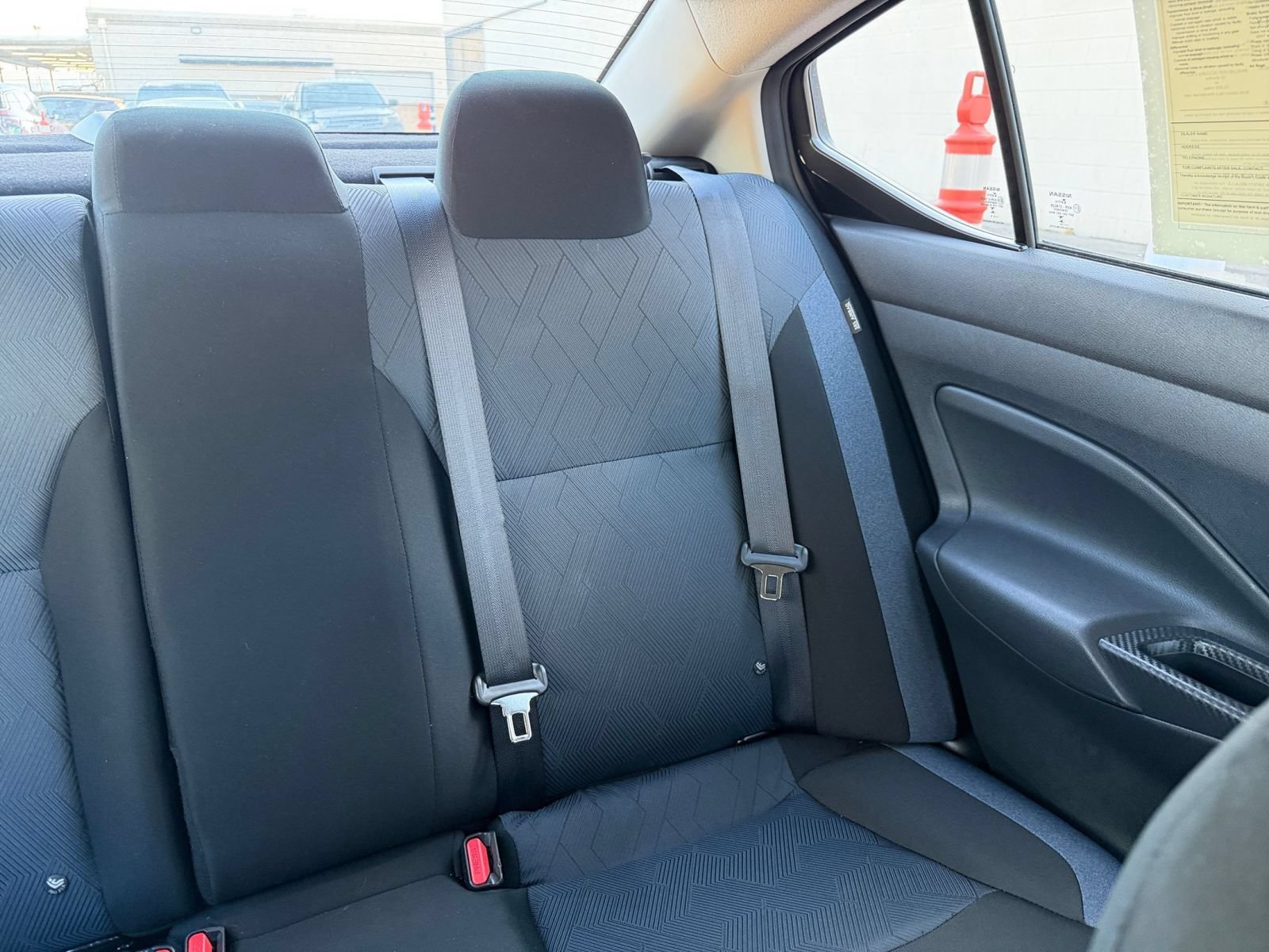 Thumbnail: 2025 Nissan Versa - 35