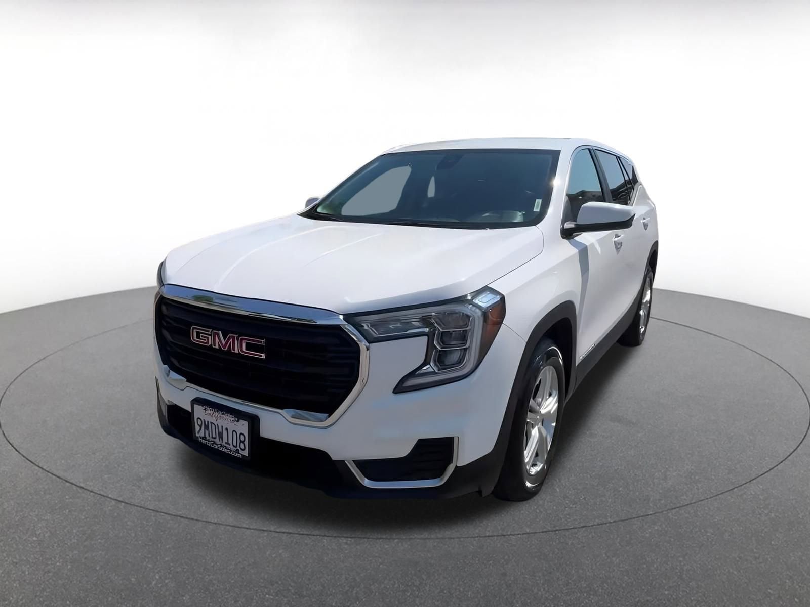 Thumbnail: 2024 GMC Terrain - 6