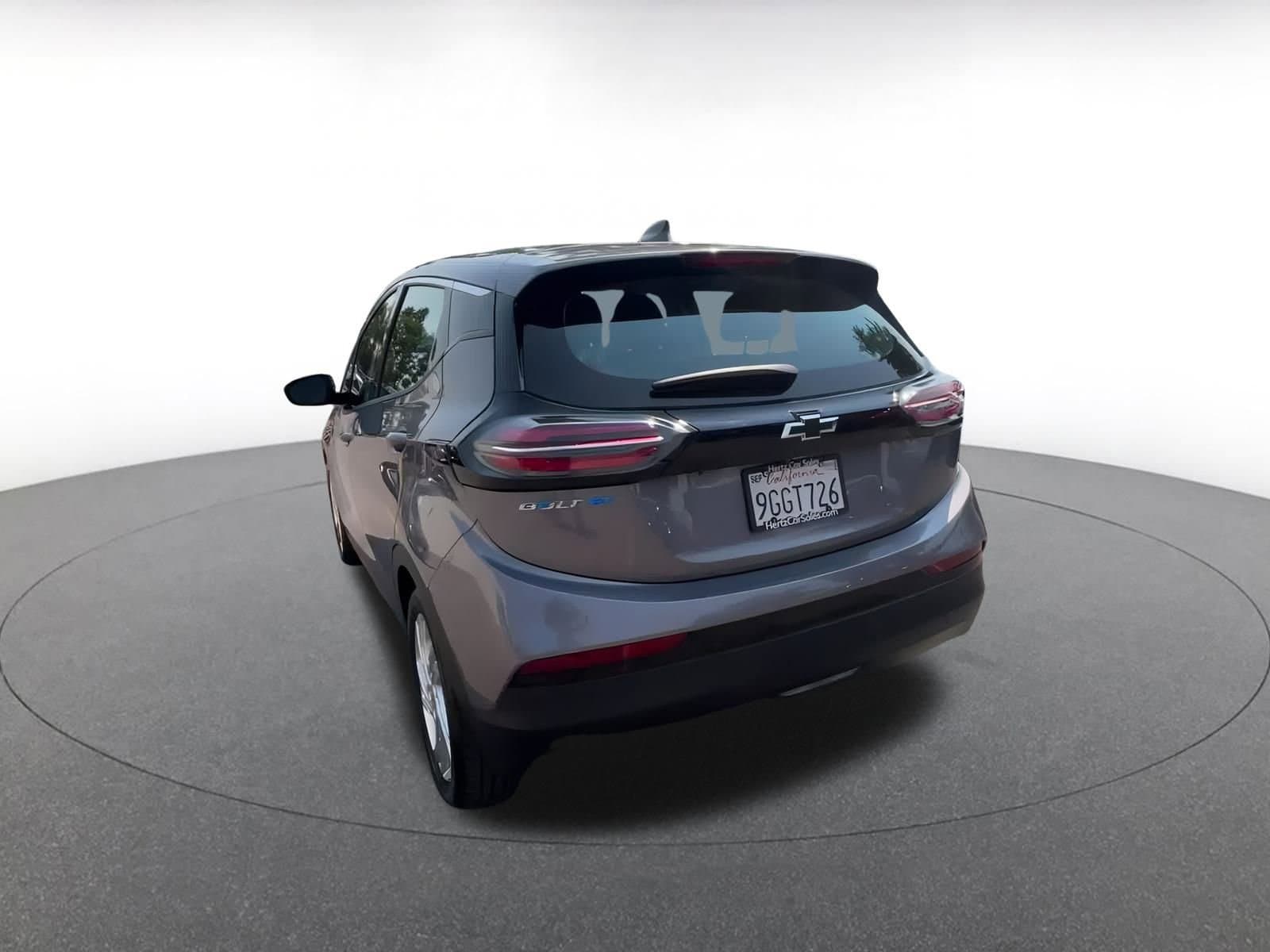 Thumbnail: 2023 Chevrolet Bolt EV - 11
