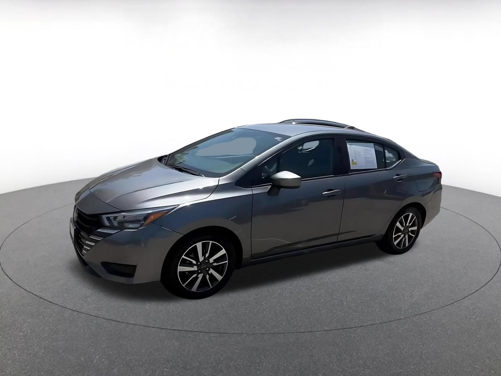 Thumbnail: 2025 Nissan Versa - 8