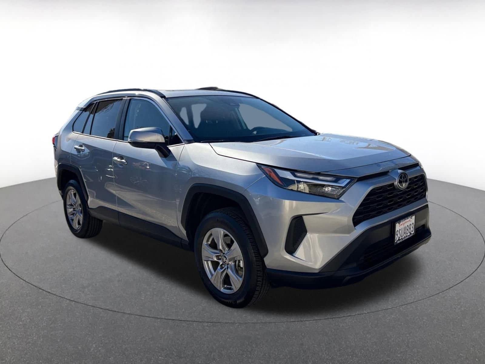 Thumbnail: 2025 Toyota RAV4 - 1