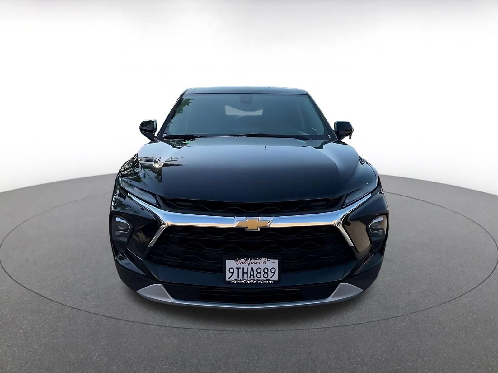 Thumbnail: 2025 Chevrolet Blazer - 4