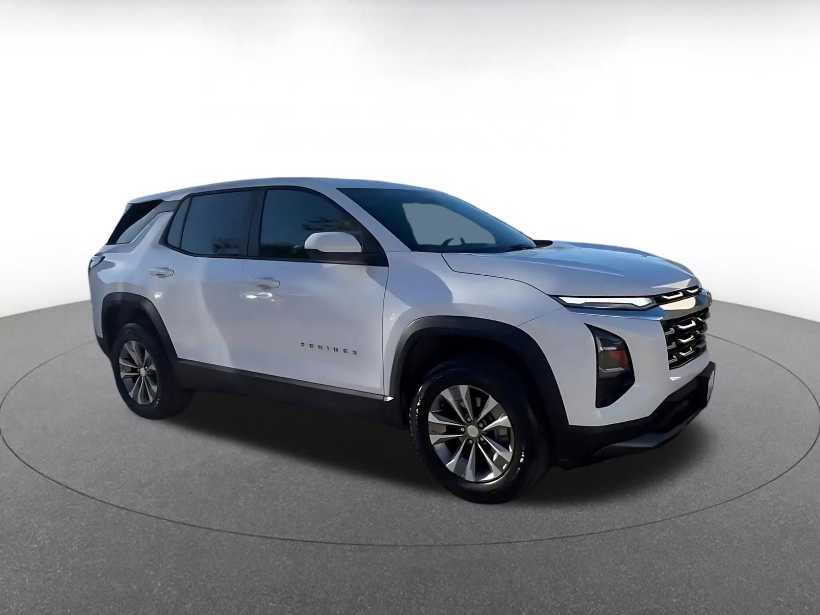 Thumbnail: 2025 Chevrolet Equinox - 2