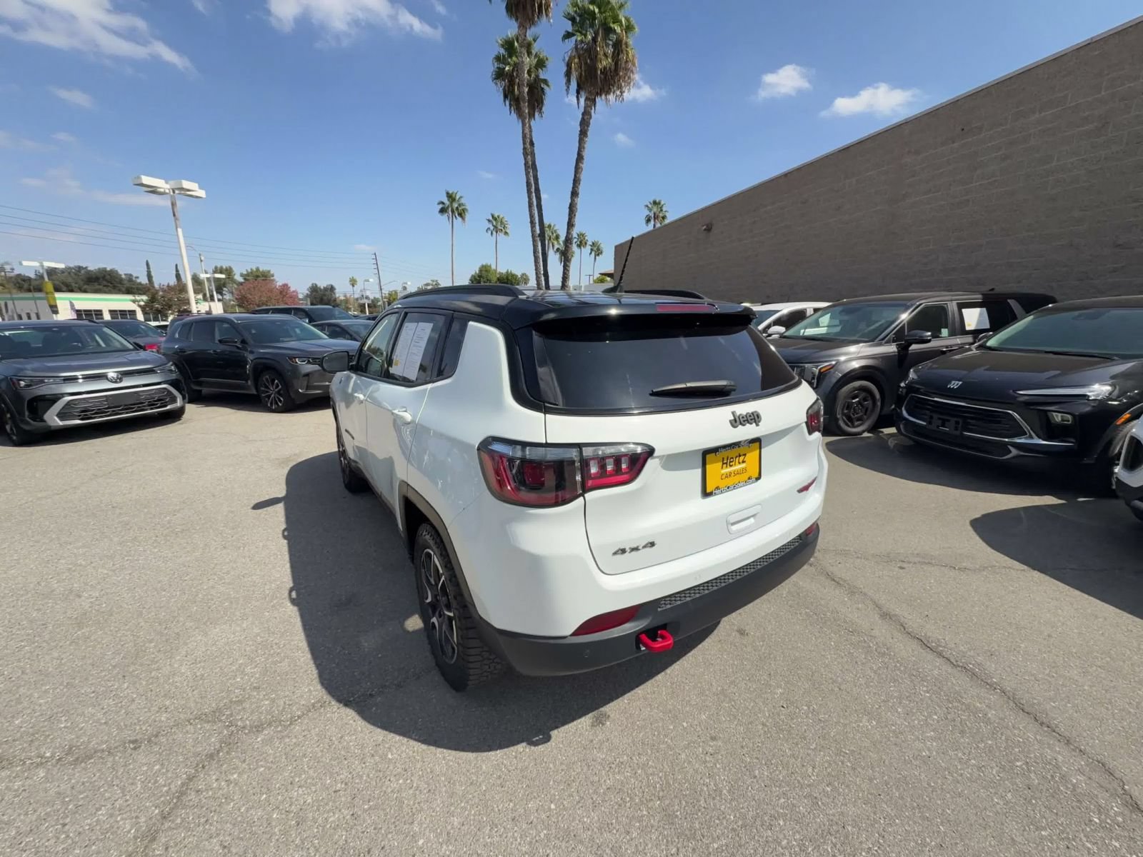 Thumbnail: 2025 Jeep Compass - 10