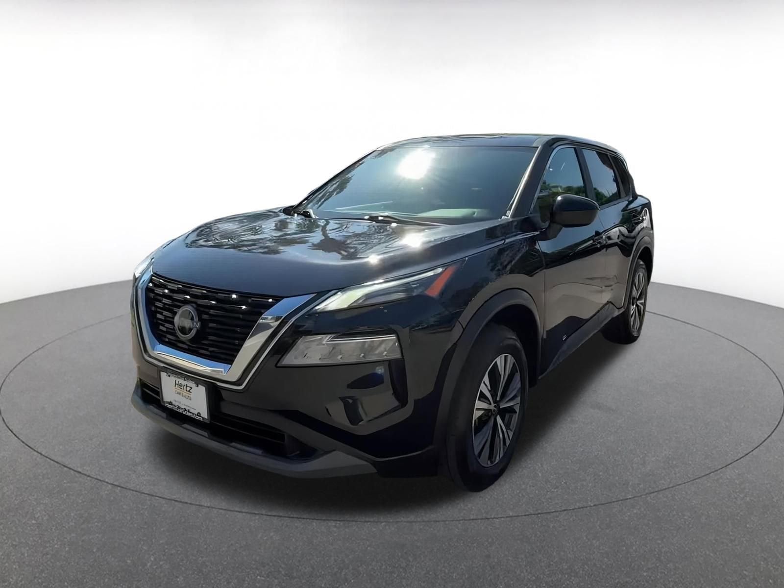 2023 Nissan Rogue SV 8