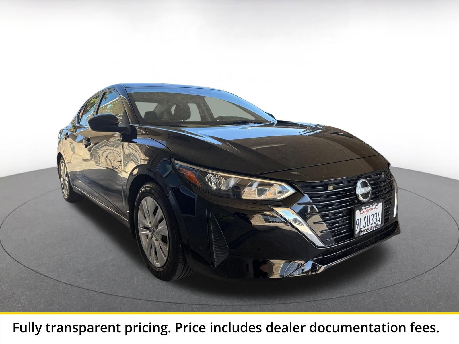 Thumbnail: 2024 Nissan Sentra - 1