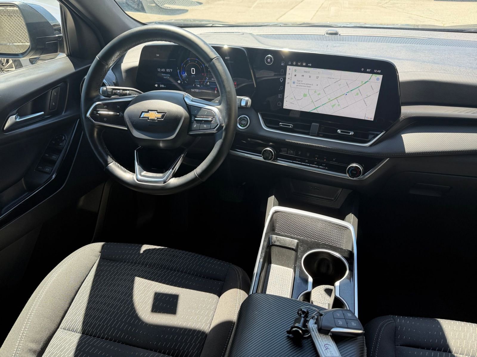 Thumbnail: 2025 Chevrolet Equinox - 35