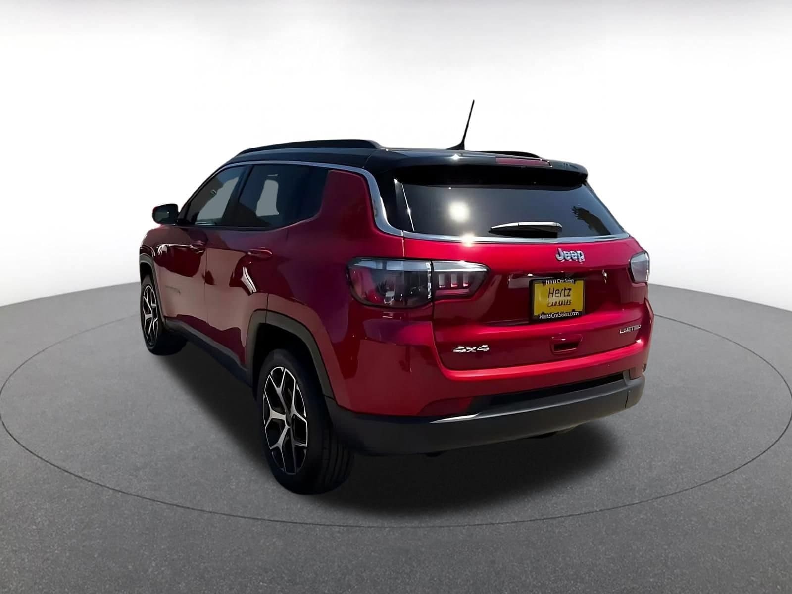 Thumbnail: 2025 Jeep Compass - 9