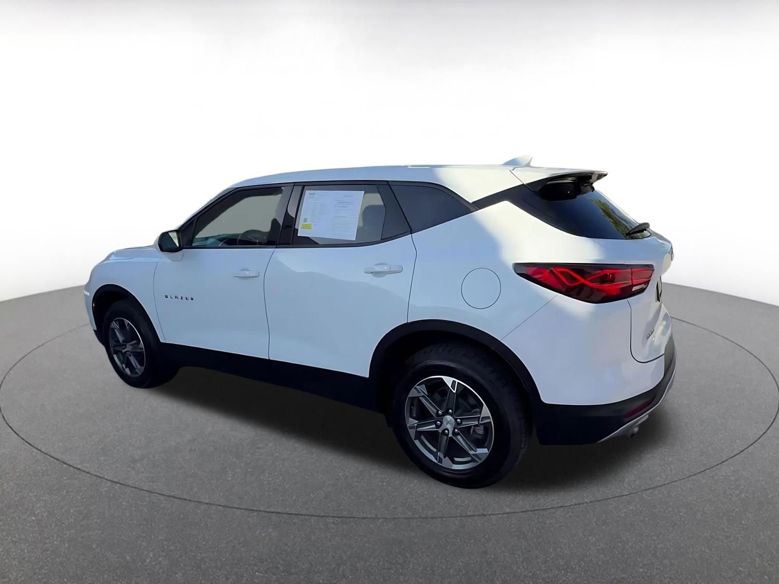 Thumbnail: 2025 Chevrolet Blazer - 10