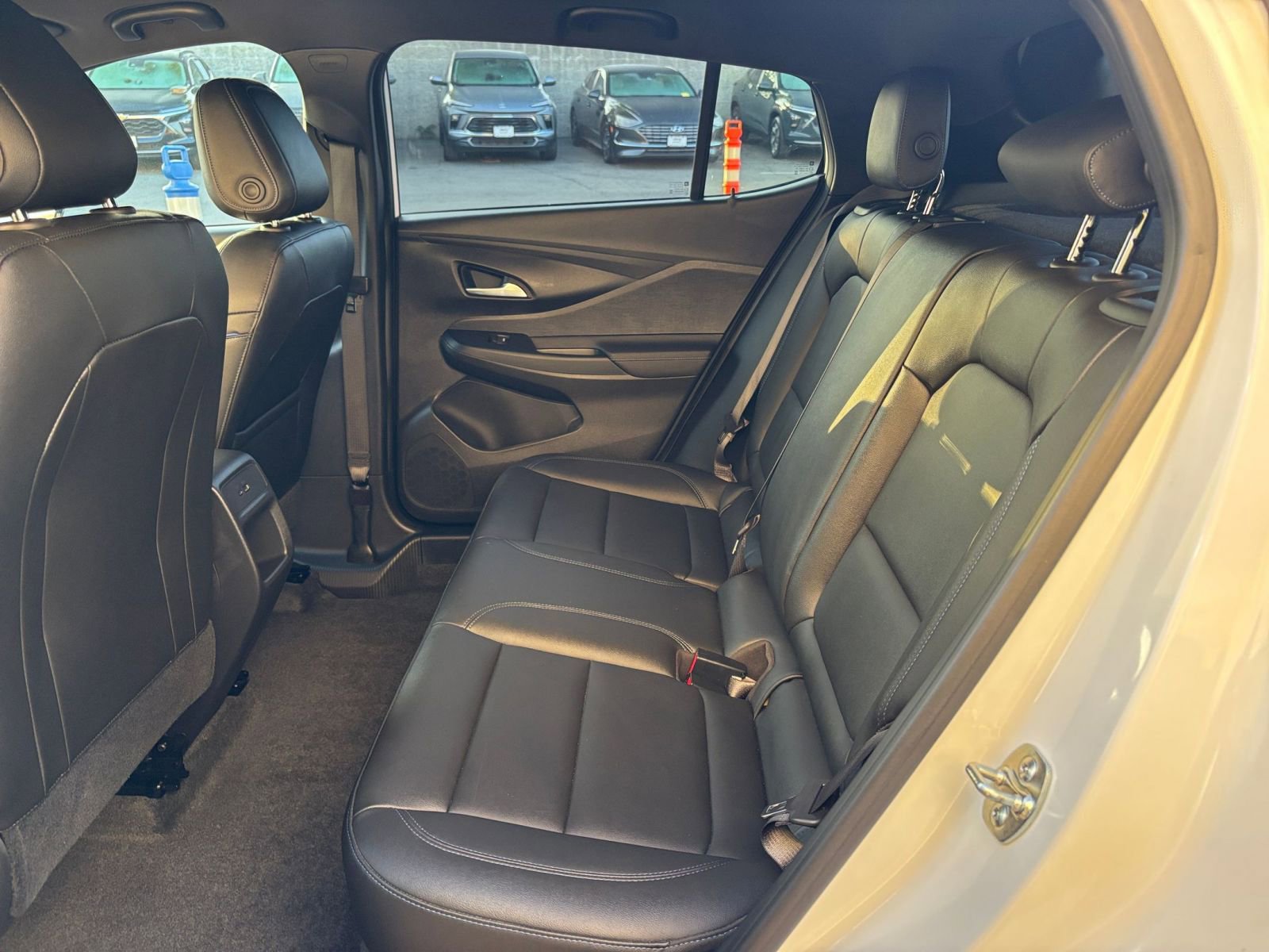 Thumbnail: 2025 Buick Envista - 25