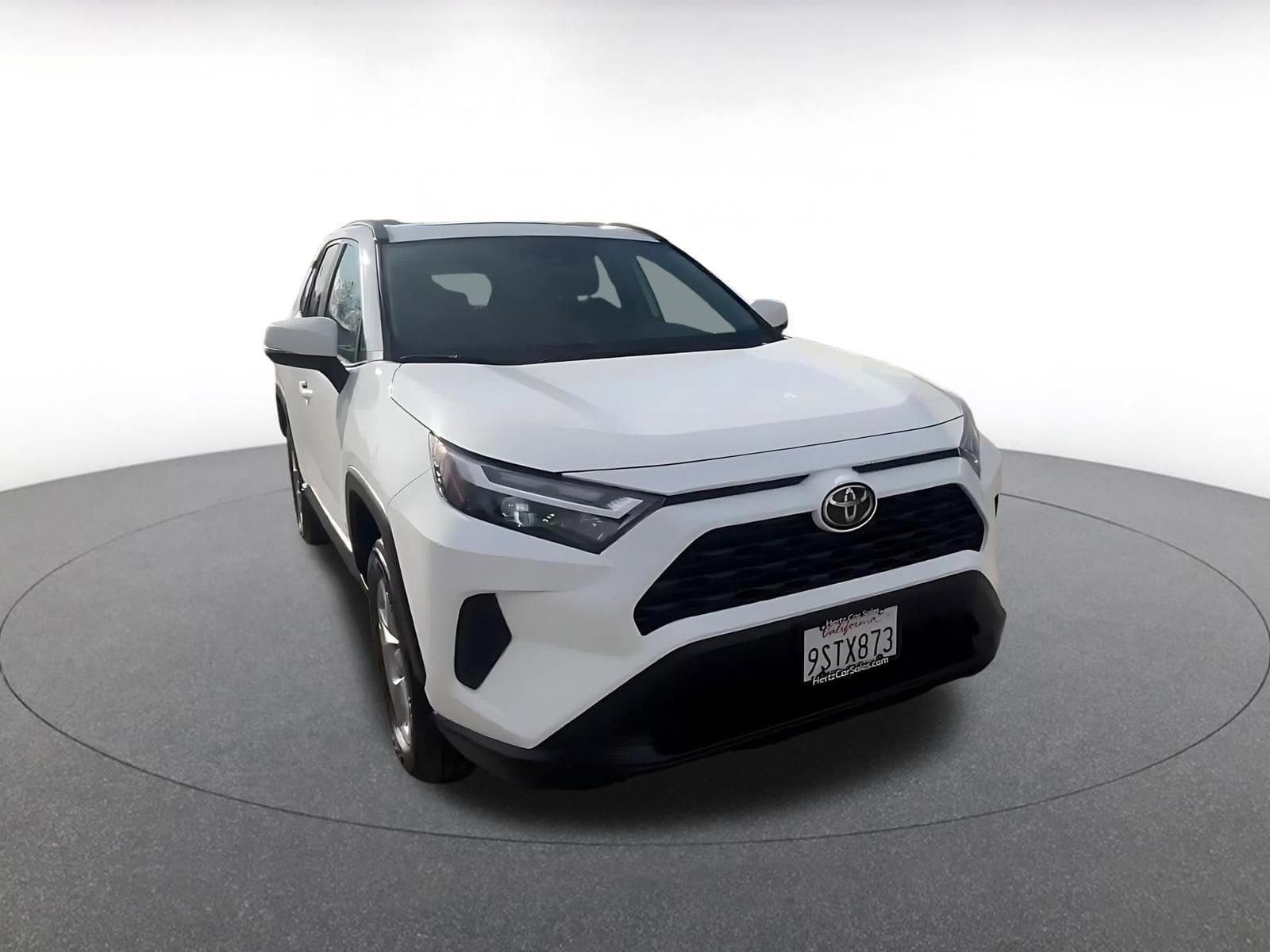 Thumbnail: 2025 Toyota RAV4 - 3