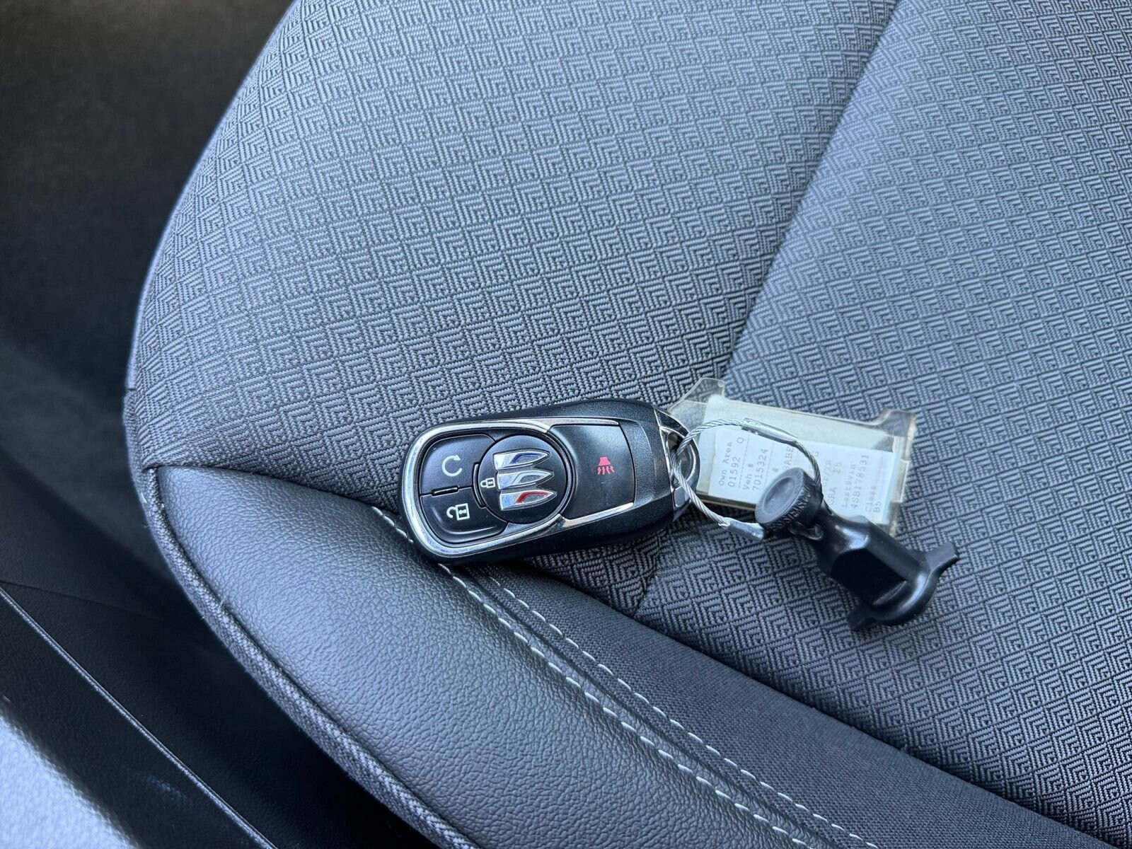 Thumbnail: 2025 Buick Encore GX - 23