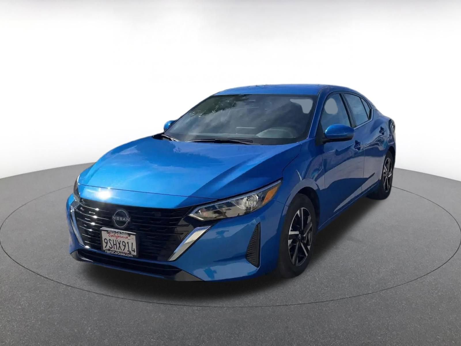 Thumbnail: 2025 Nissan Sentra - 4