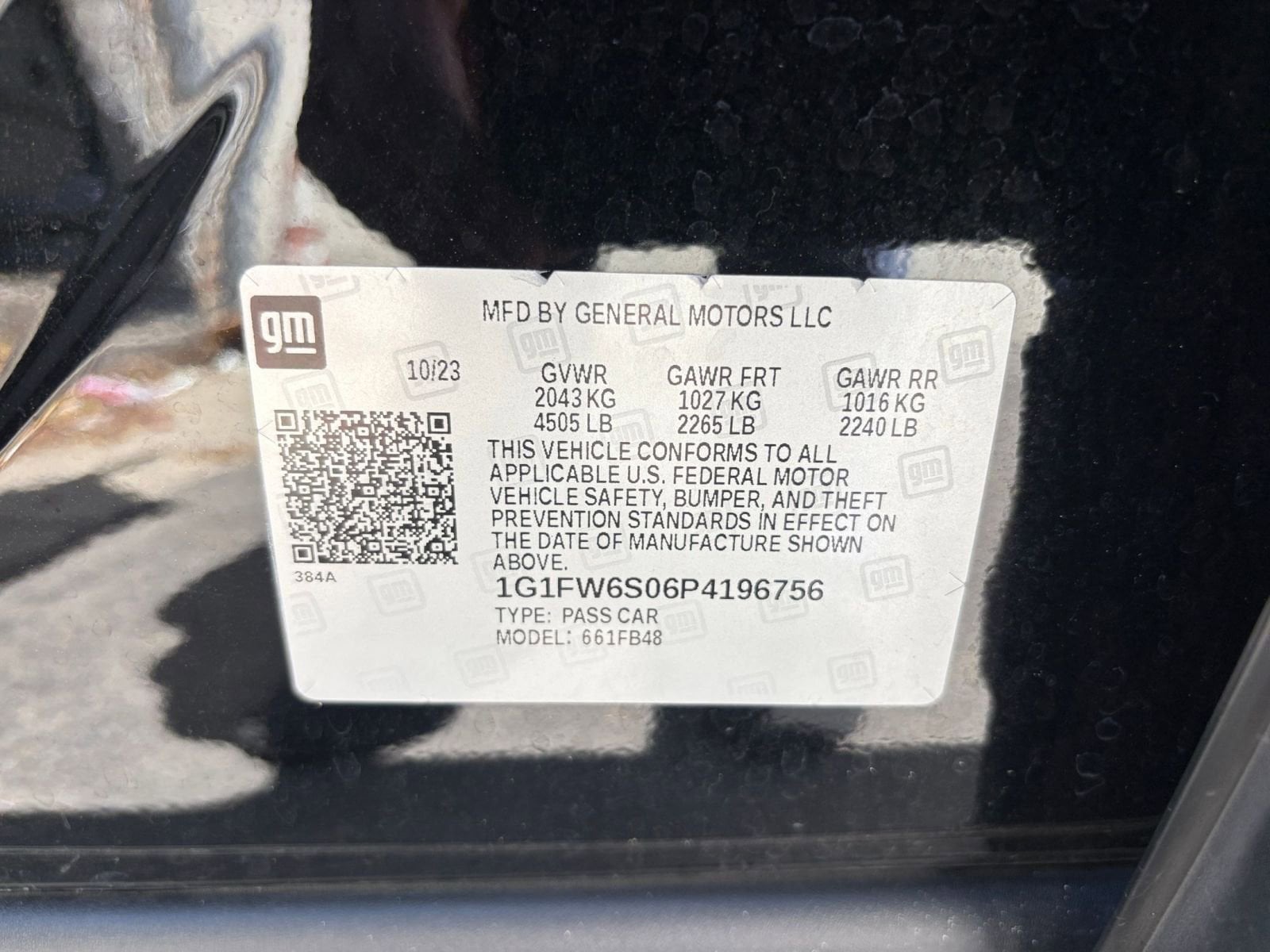 Thumbnail: 2023 Chevrolet Bolt EV - 33