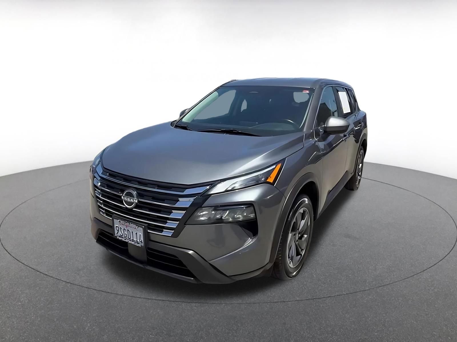 Thumbnail: 2025 Nissan Rogue - 7