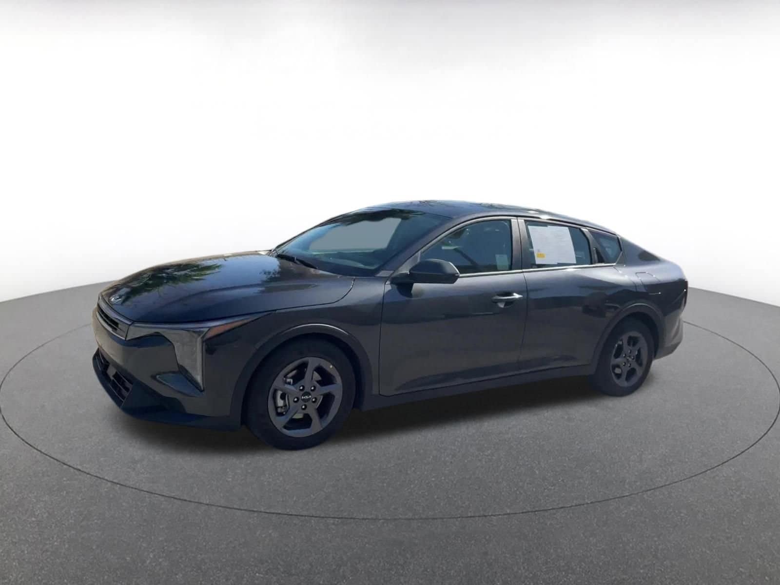 Thumbnail: 2025 Kia K4 - 8