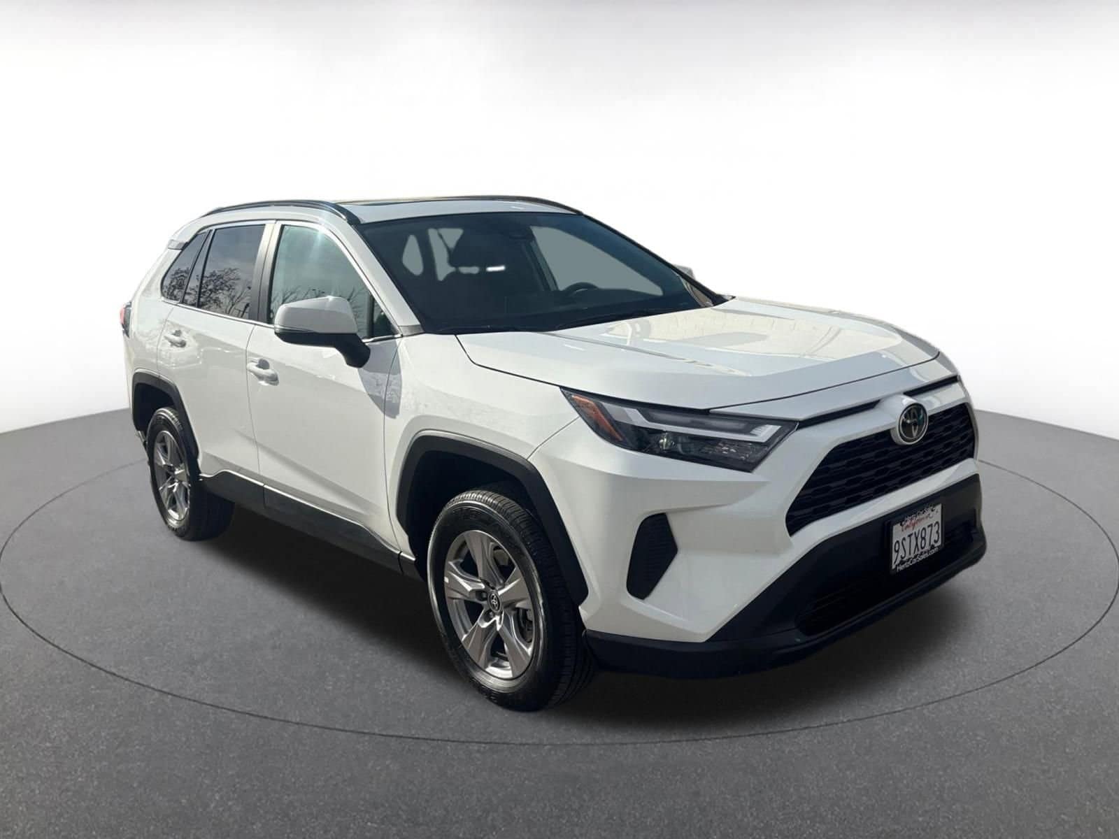 Thumbnail: 2025 Toyota RAV4 - 1