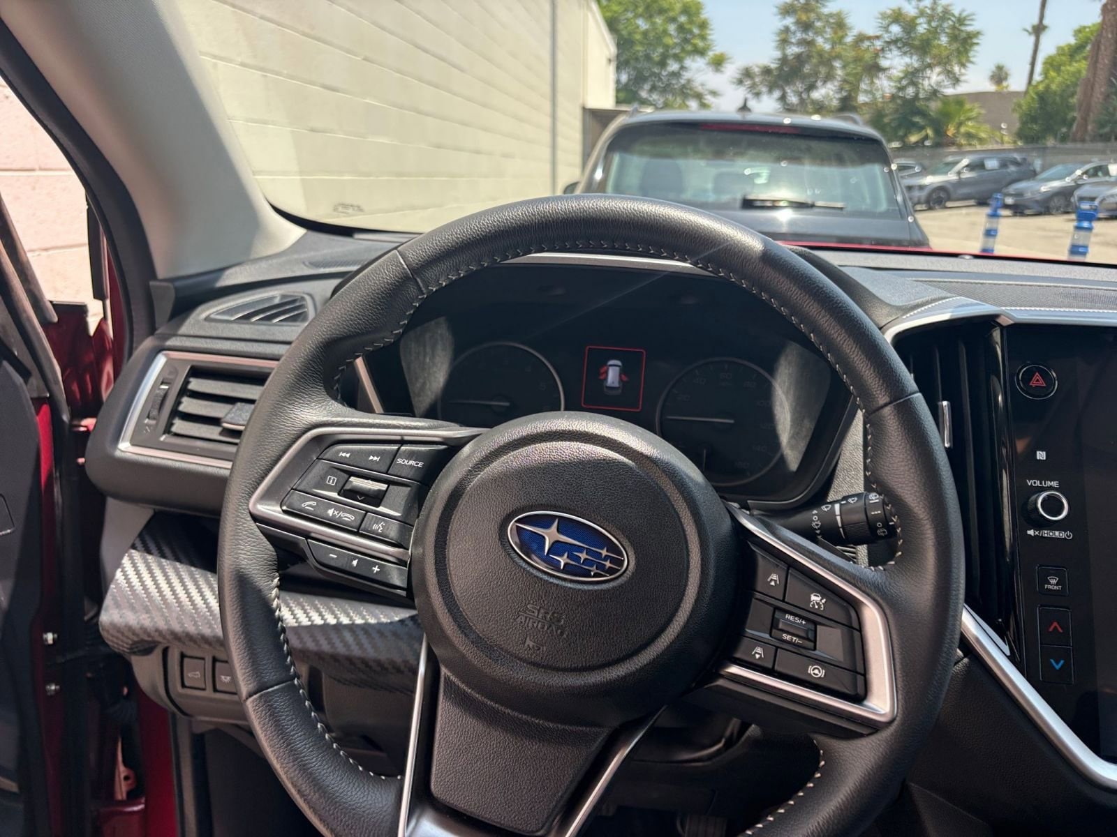 2024 Subaru Ascent Premium 35