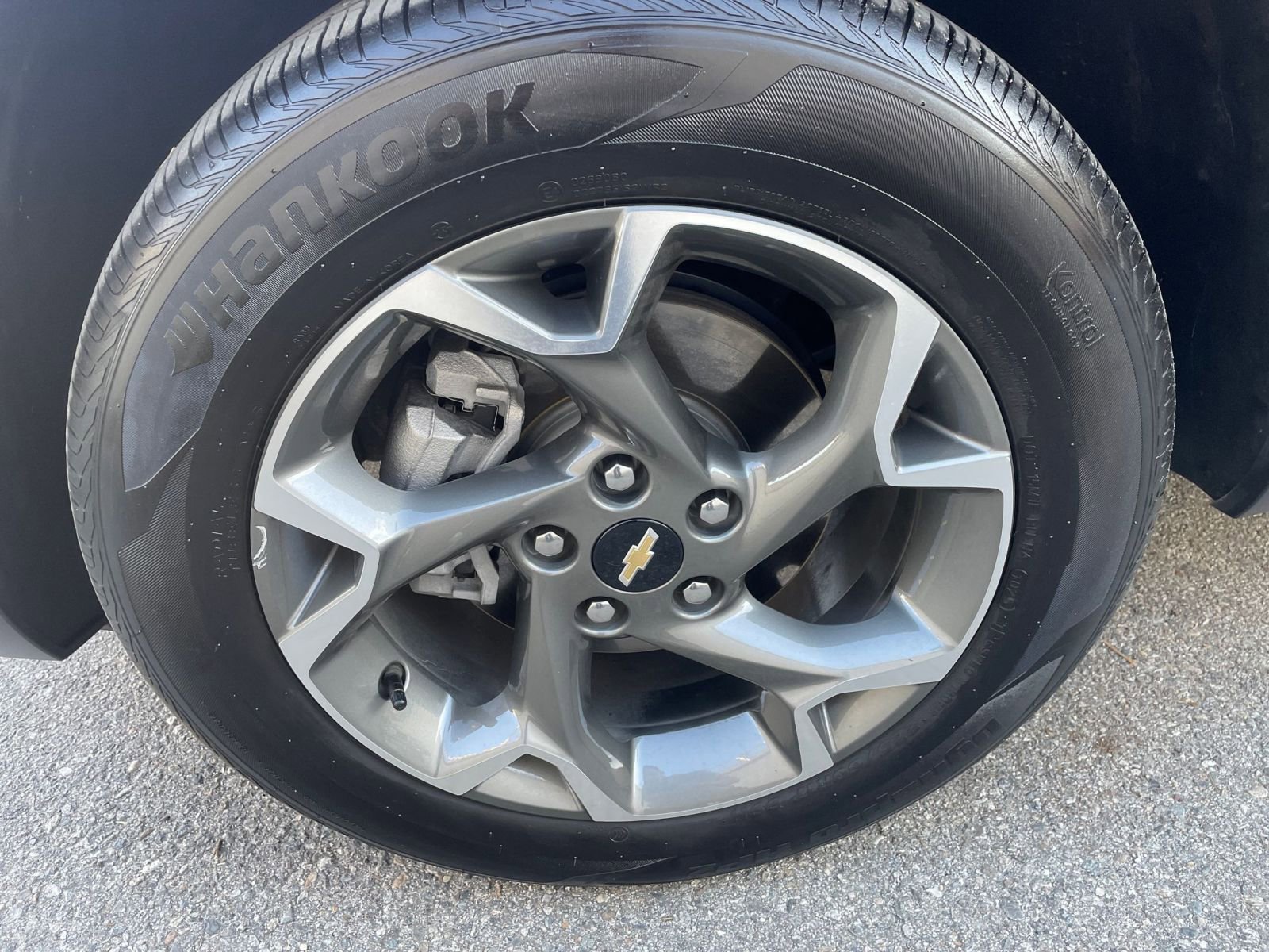 Thumbnail: 2025 Chevrolet Trax - 29