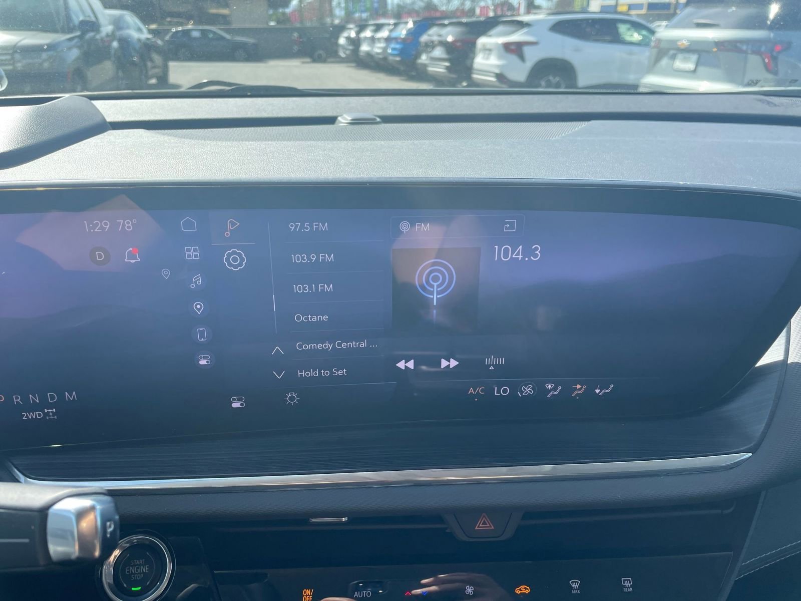 Thumbnail: 2024 Buick Envision - 20