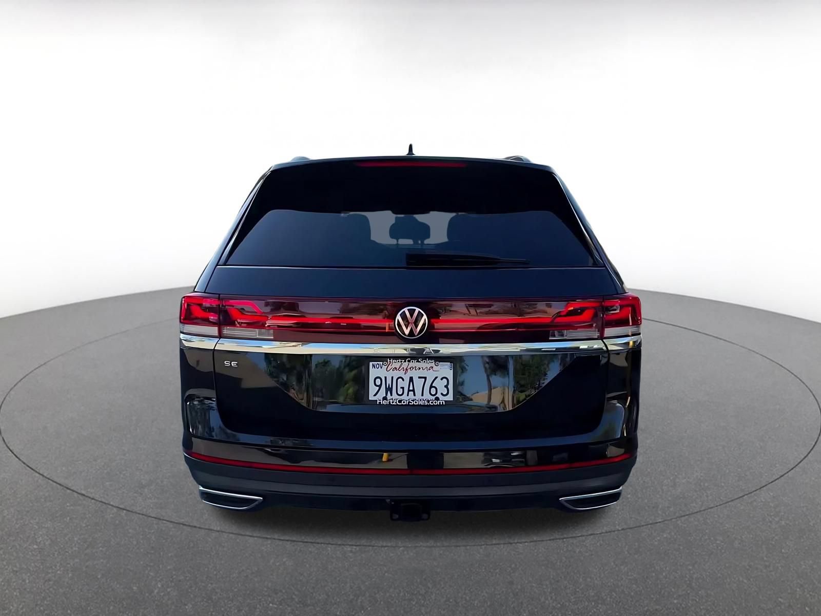Thumbnail: 2026 Volkswagen Atlas - 12