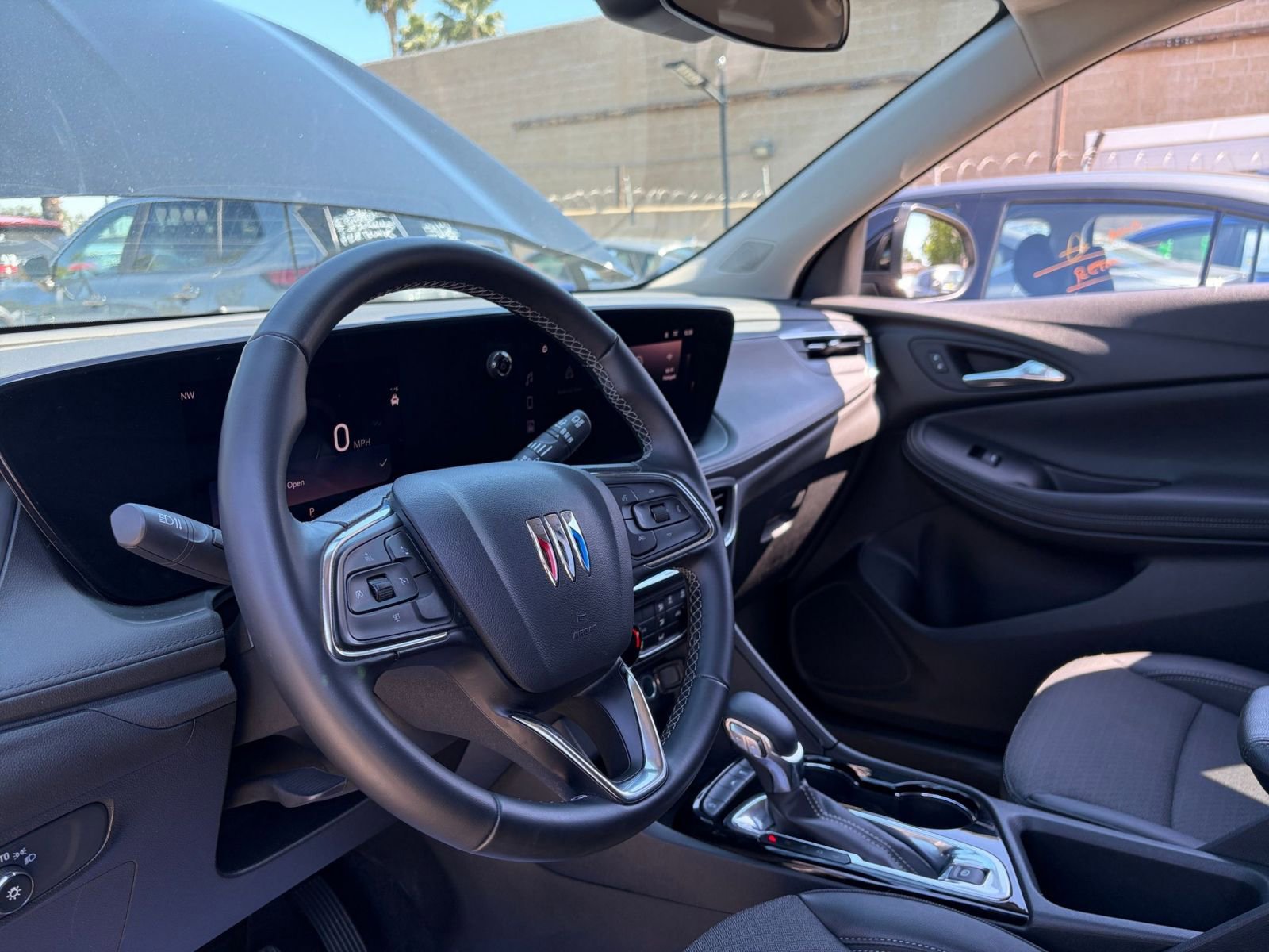 Thumbnail: 2025 Buick Encore GX - 34