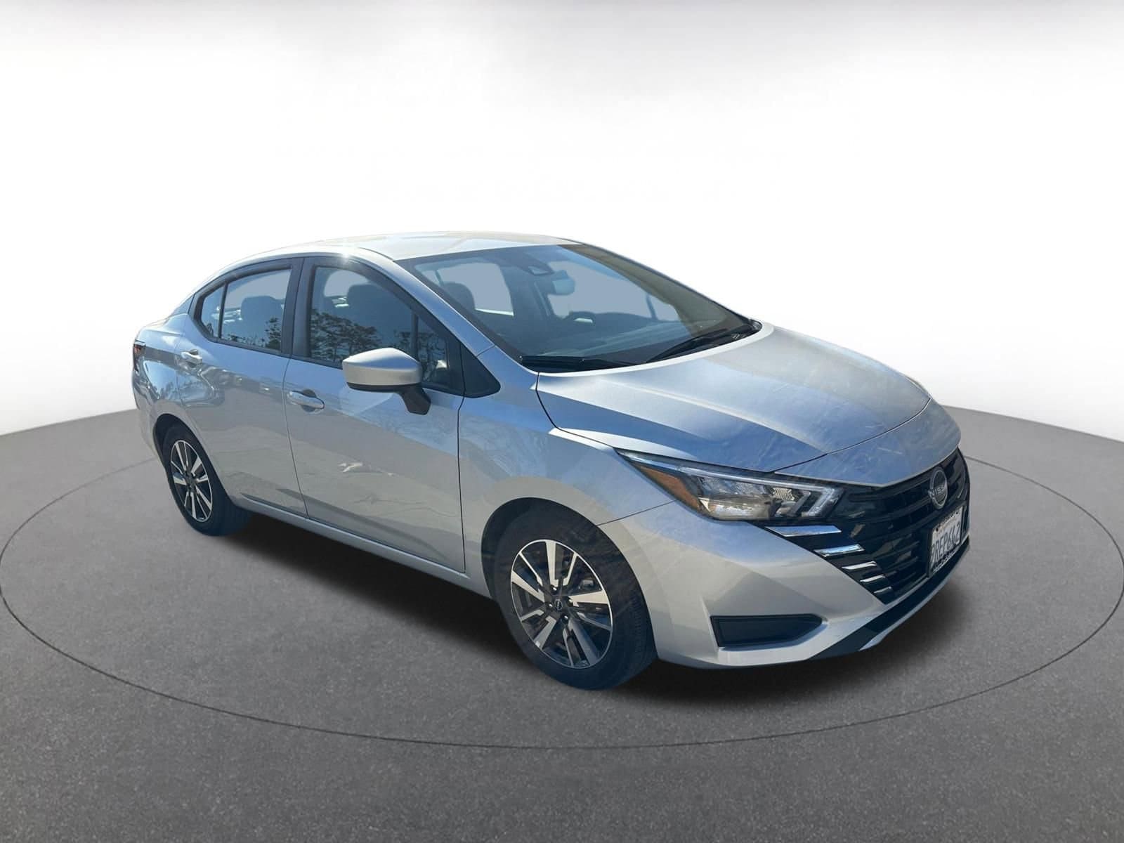 Thumbnail: 2025 Nissan Versa - 1