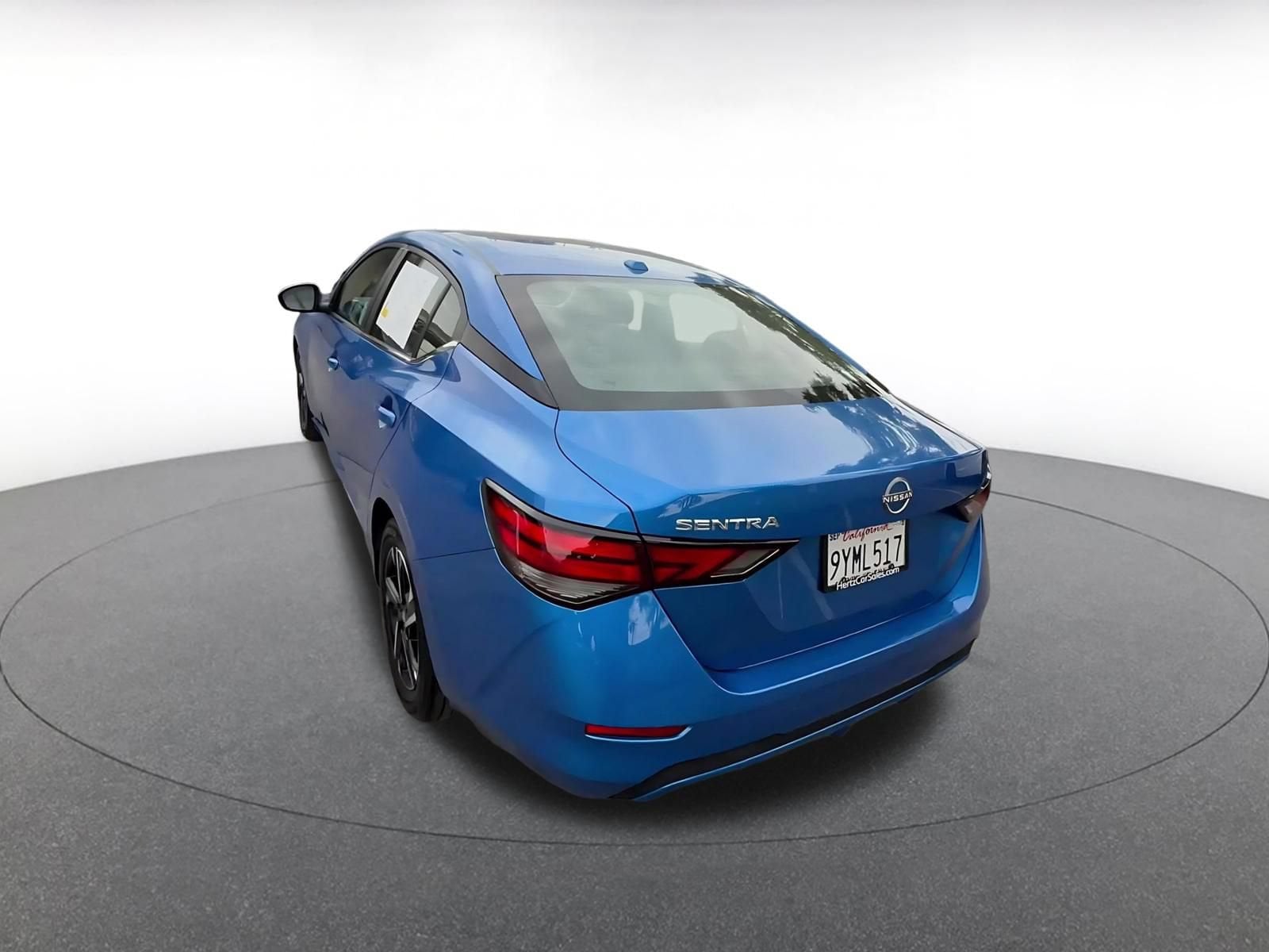 Thumbnail: 2025 Nissan Sentra - 11
