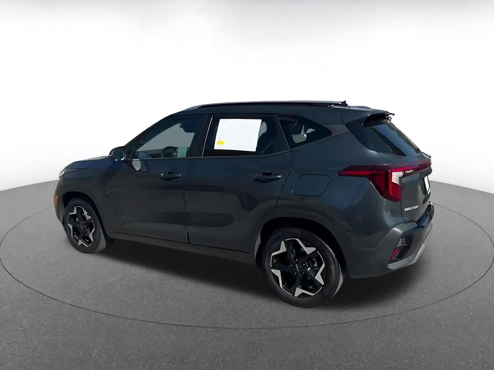 Thumbnail: 2025 Kia Seltos - 10