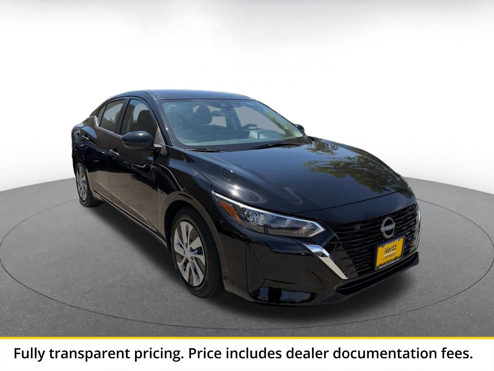 Thumbnail: 2025 Nissan Sentra - 1