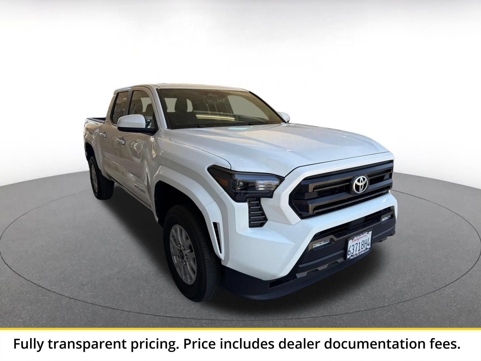 Thumbnail: 2026 Toyota Tacoma - 1