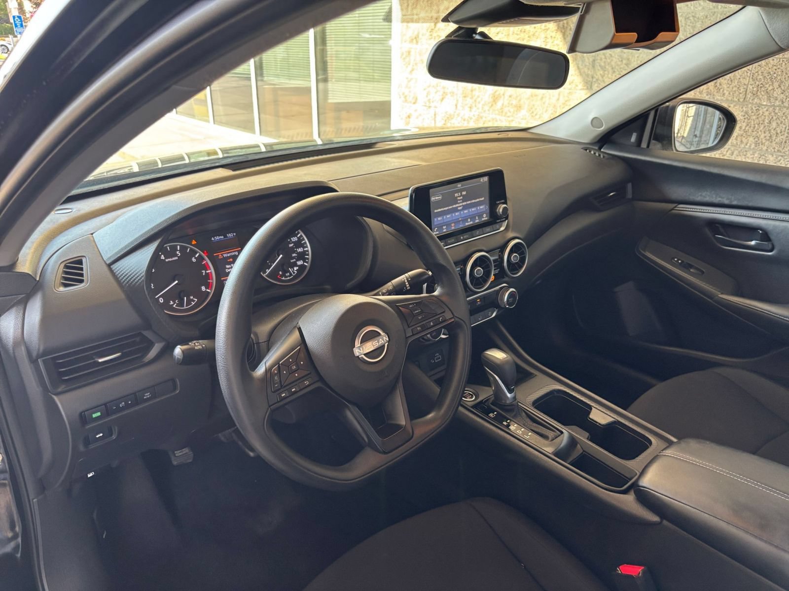 Thumbnail: 2025 Nissan Sentra - 32