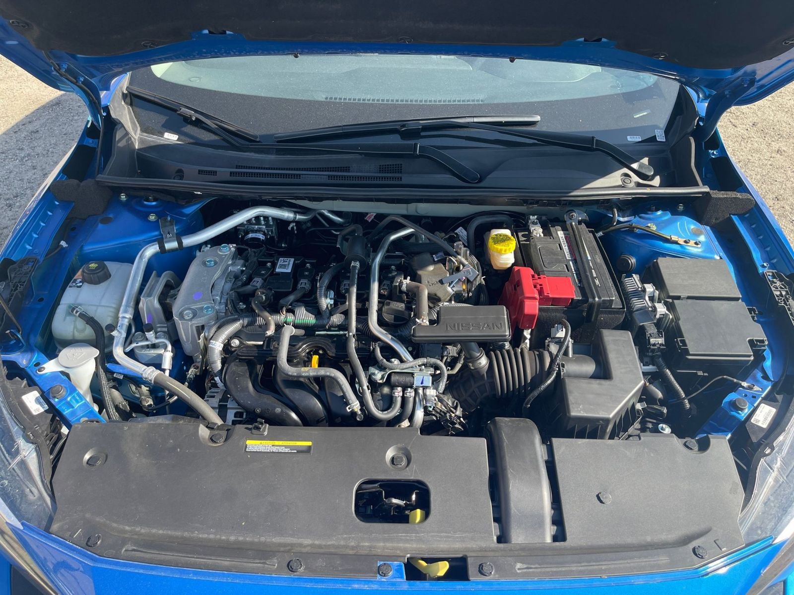 Thumbnail: 2025 Nissan Sentra - 30