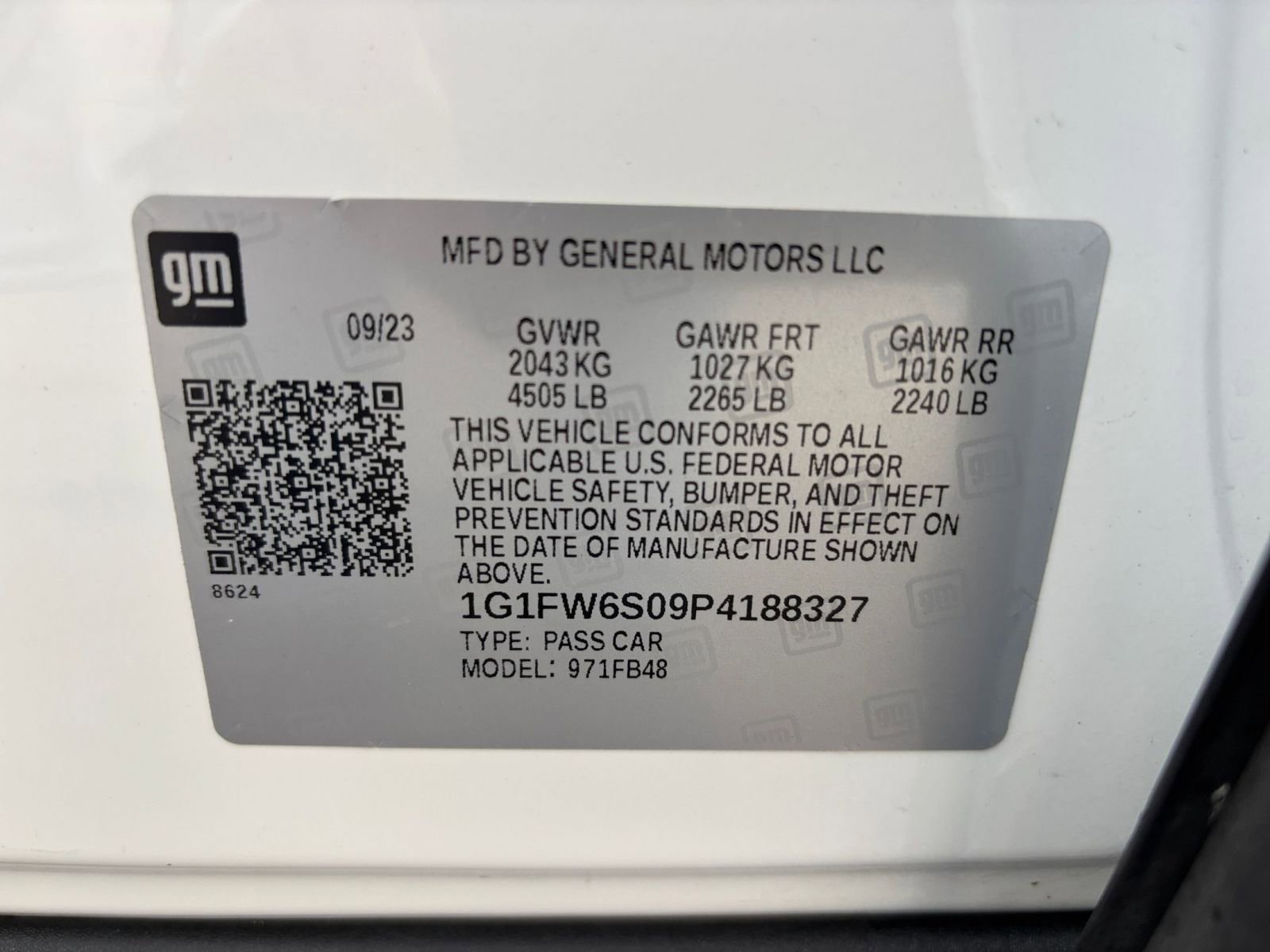 Thumbnail: 2023 Chevrolet Bolt EV - 33