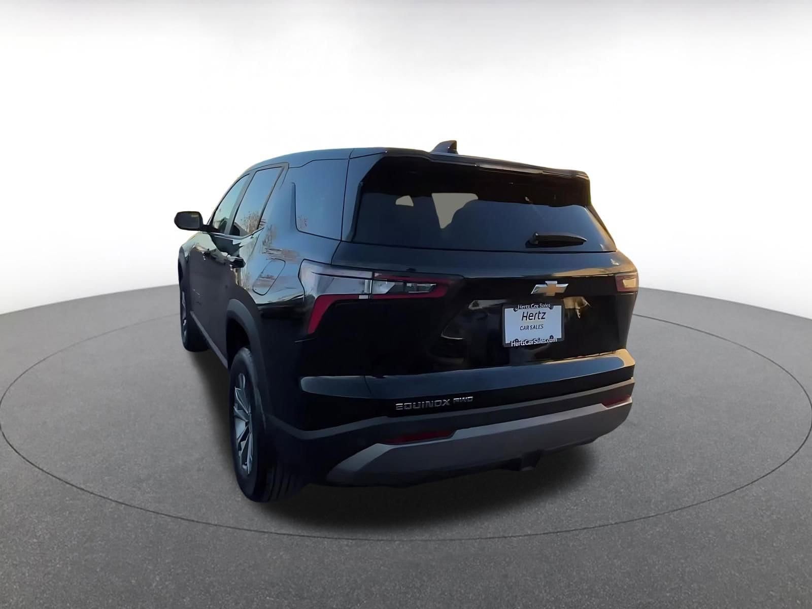 Thumbnail: 2025 Chevrolet Equinox - 11